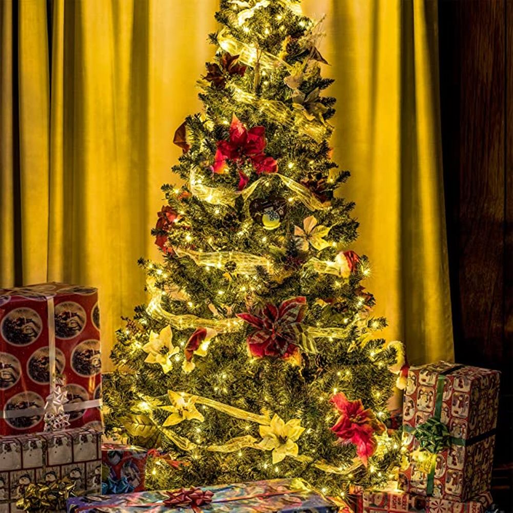 SYNCFUN 31088 Christmas-String-Lights - View #3