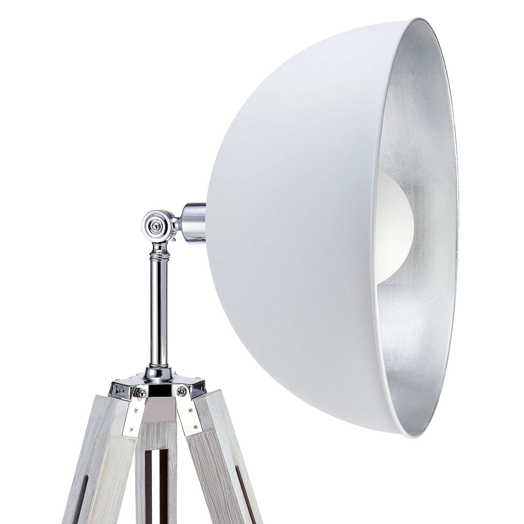 fascino tripod floor lamp