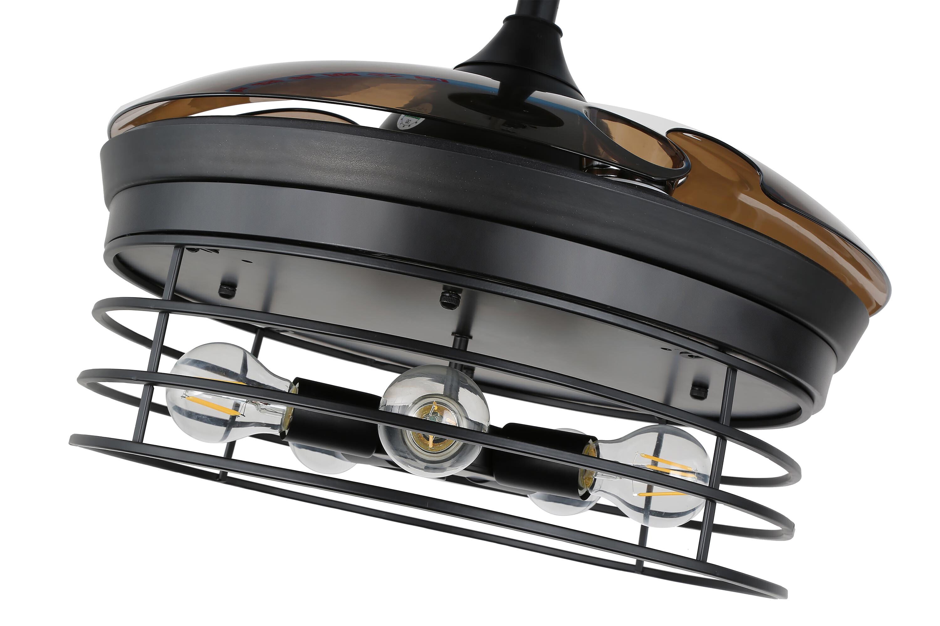 Cusp Barn BD4254-B Ceiling-Fans - View #8
