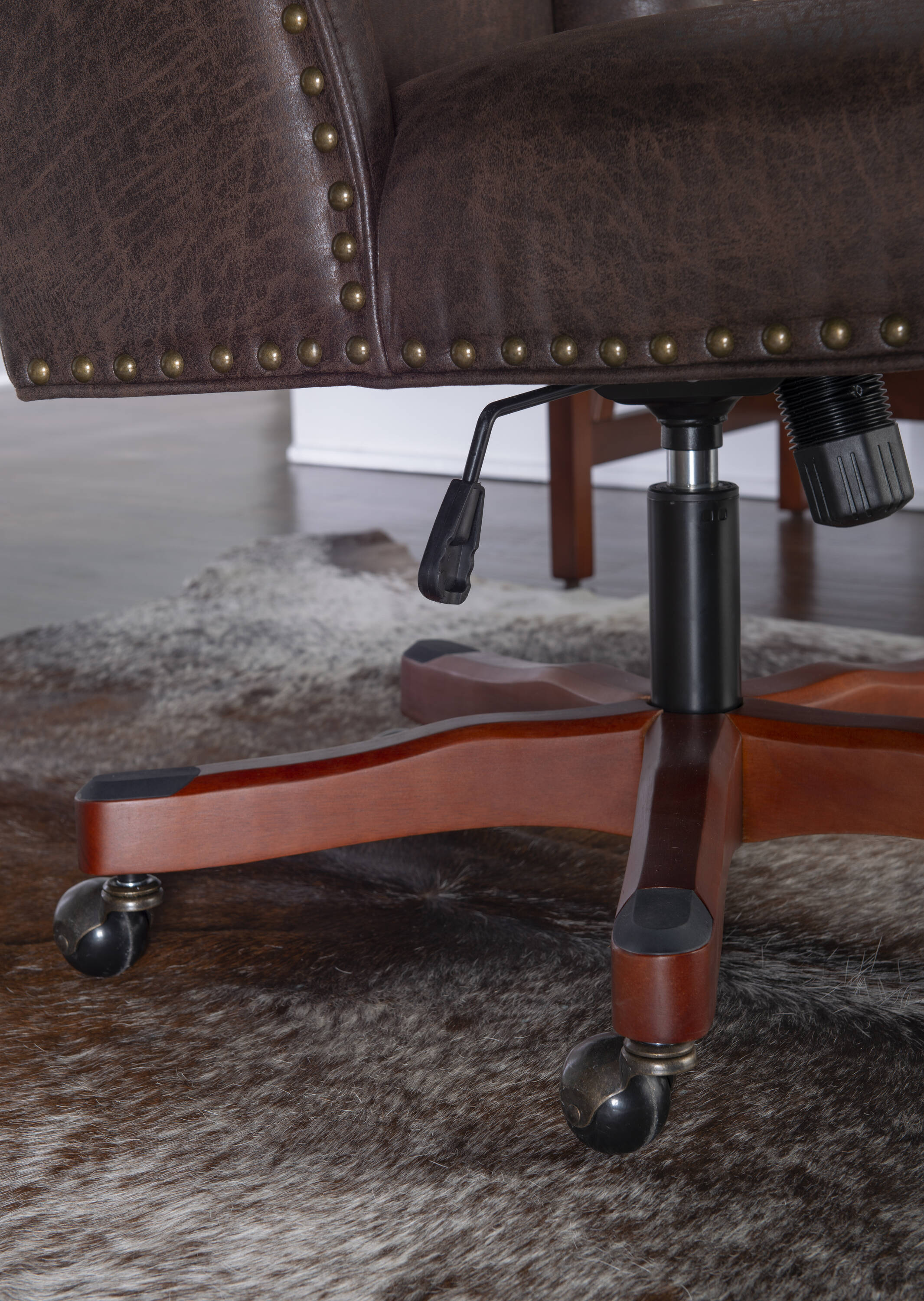 Linon OC078BRN01 Office-Chairs - View #9