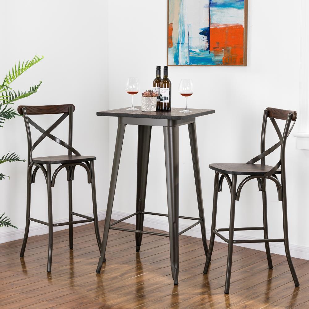 Glitzhome 2001100019 Dining-Sets - View #2