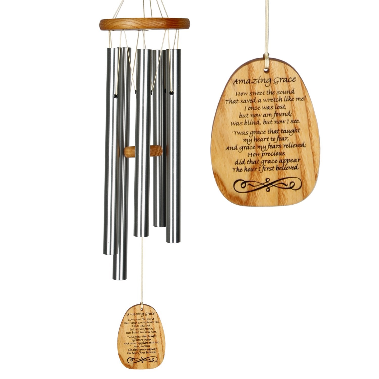 Woodstock Chimes WRAZ Wind-Chimes - View #3