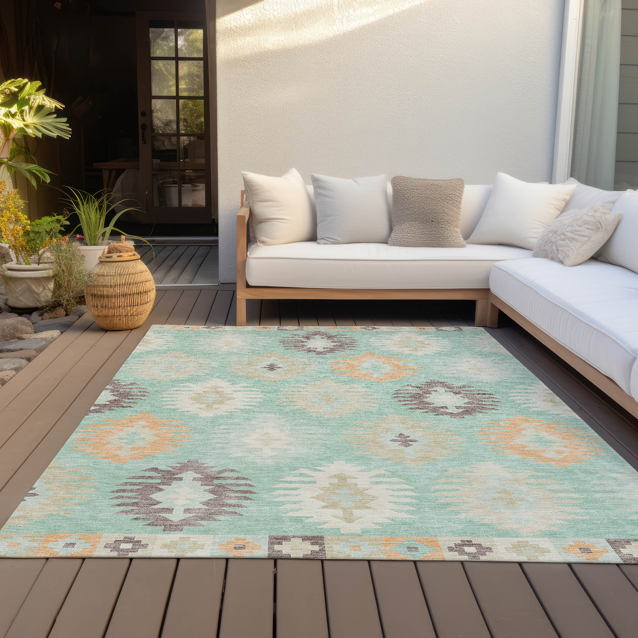 Addison Rugs ACN983MZ5X8 rugs - View #9