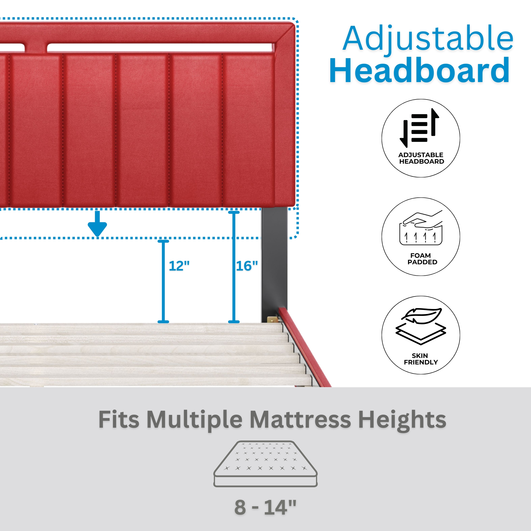Boyd Sleep HC201604402 beds - View #4