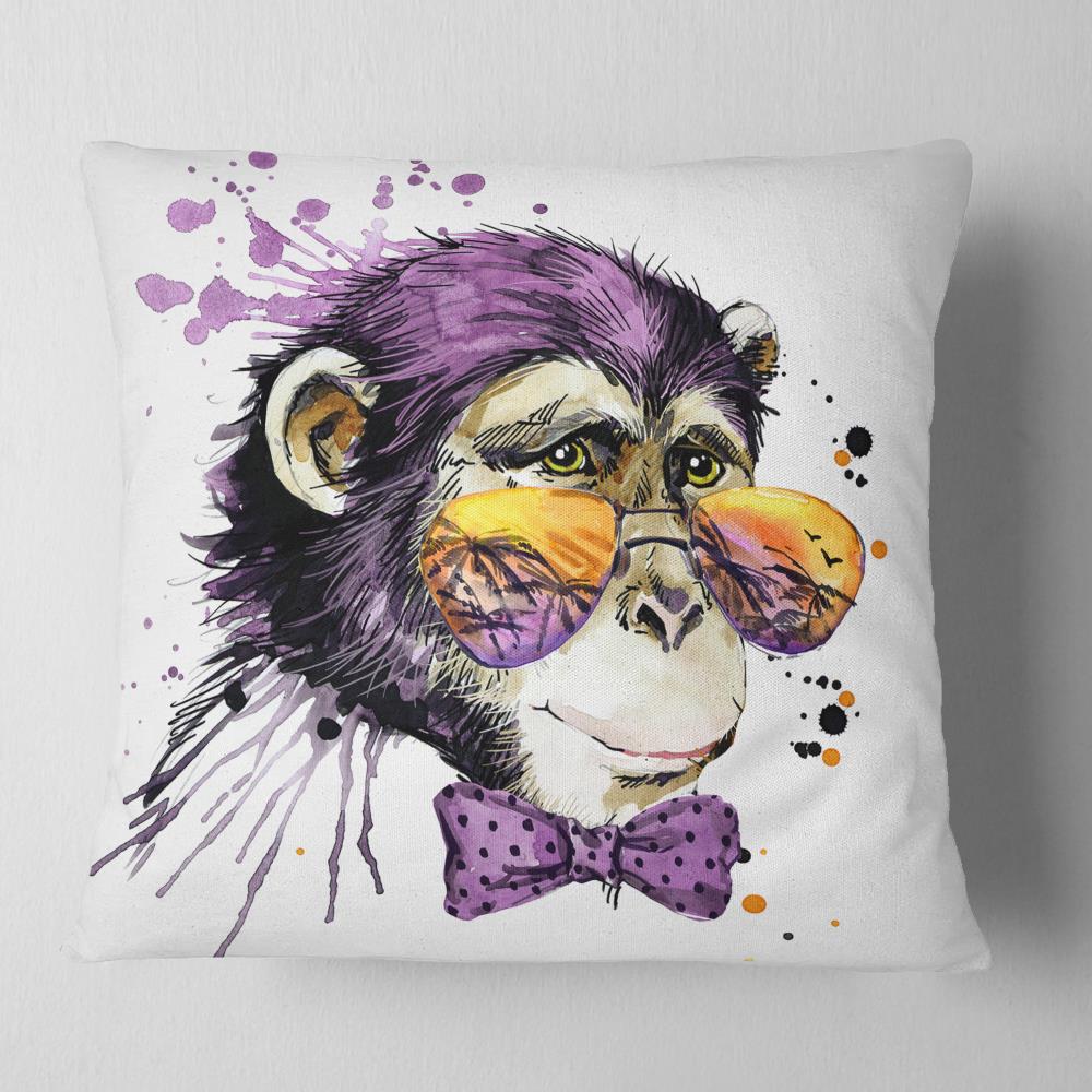 Designart CU6037-16-16 Accent-Pillows - View #2