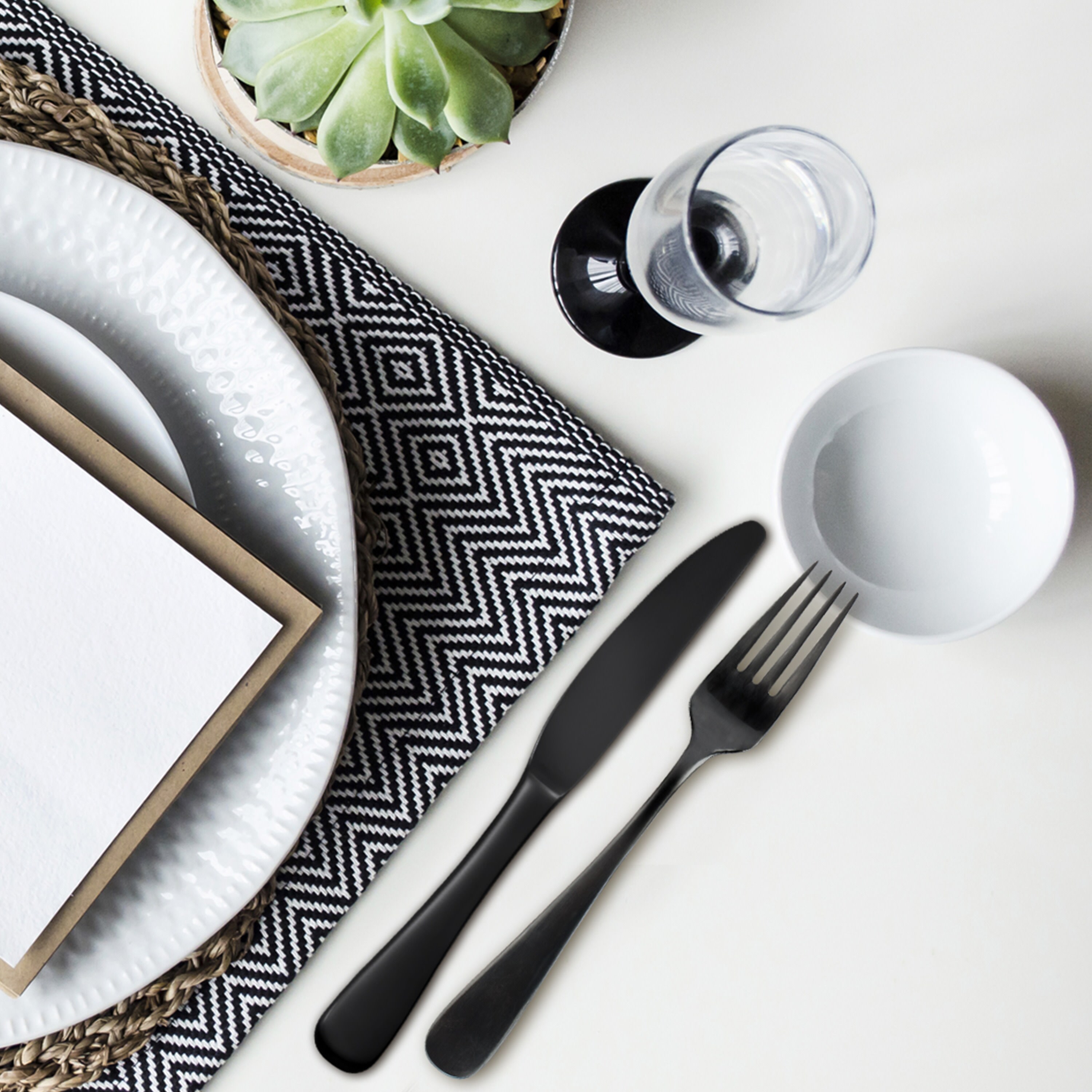 Hampton Forge SFQ35720CS flatware - View #3