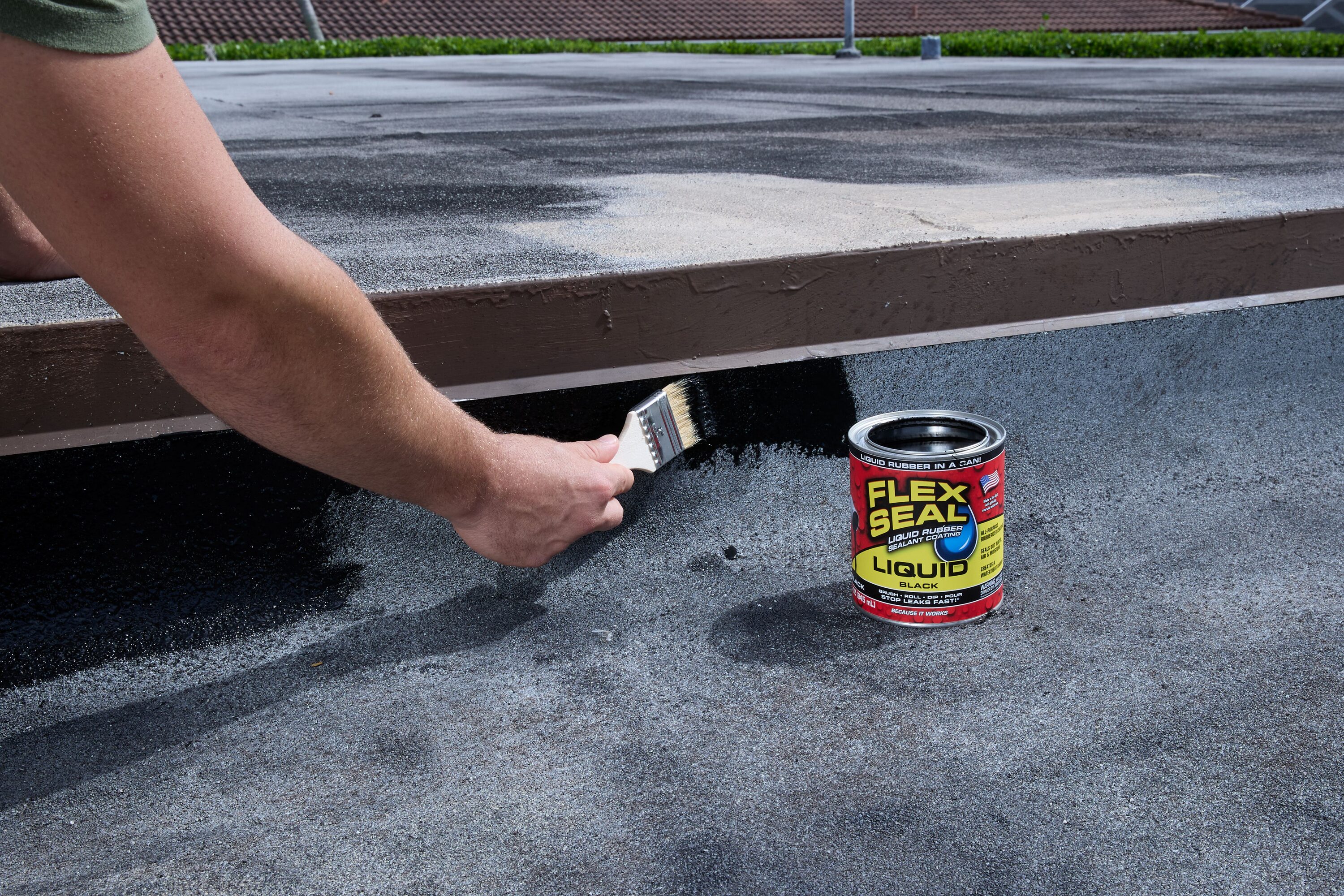 Flex Seal LFSBLKR32 Plastic-Dip-Coating - View #6