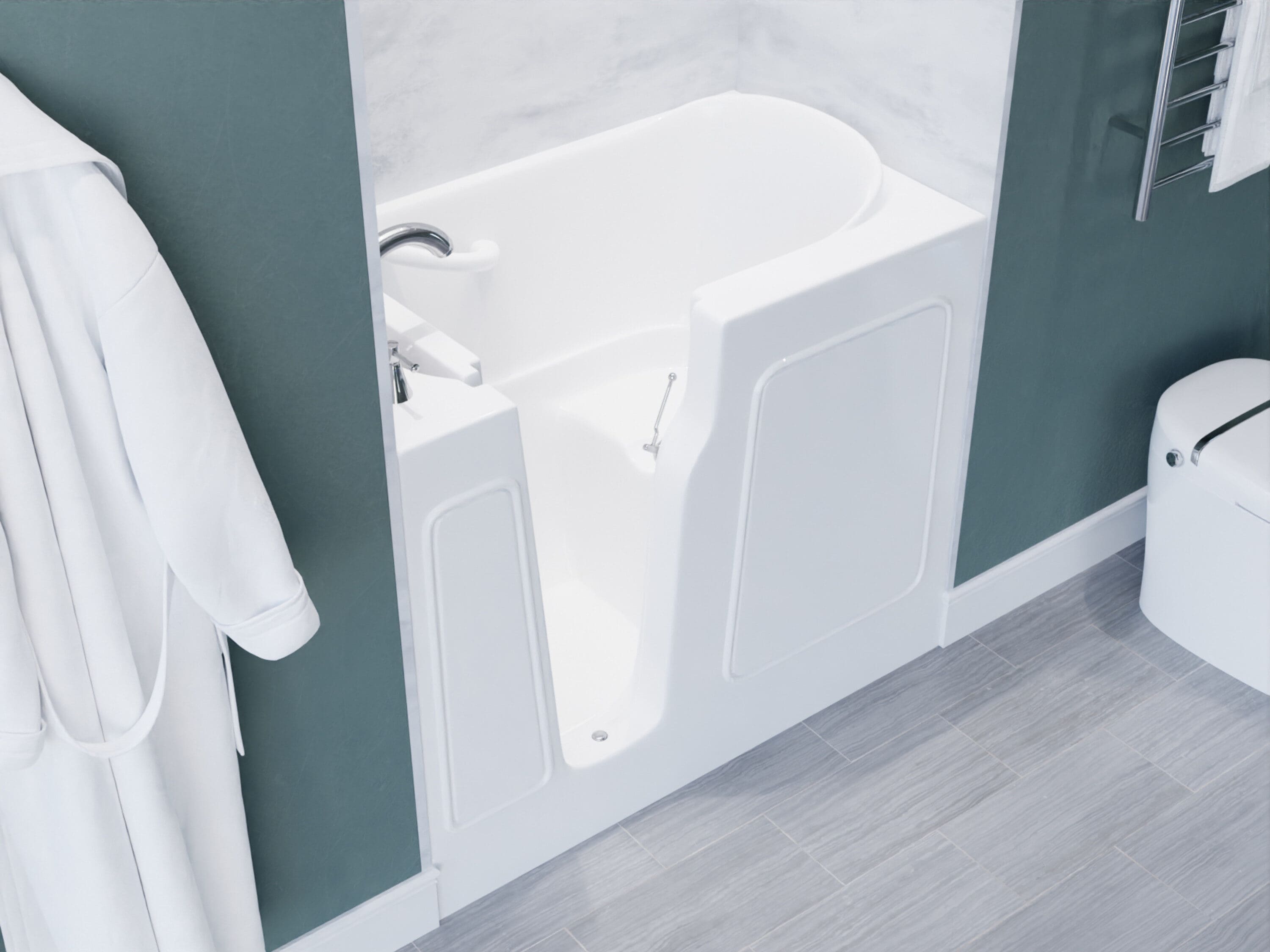 Endurance LSB2646LWS bathtubs - View #5
