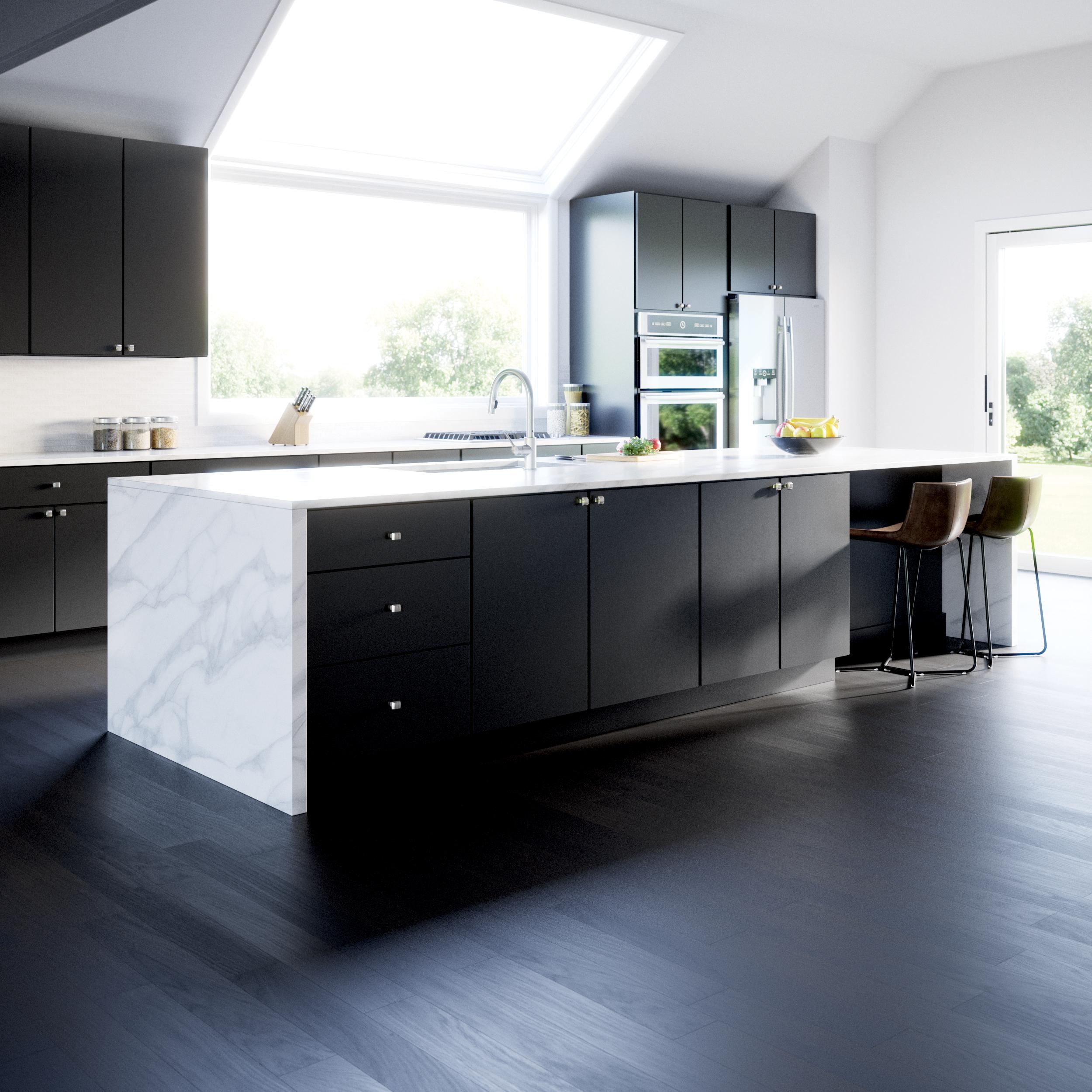 Origin 21 P45994W-SN-CP Cabinet-Knobs - View #6