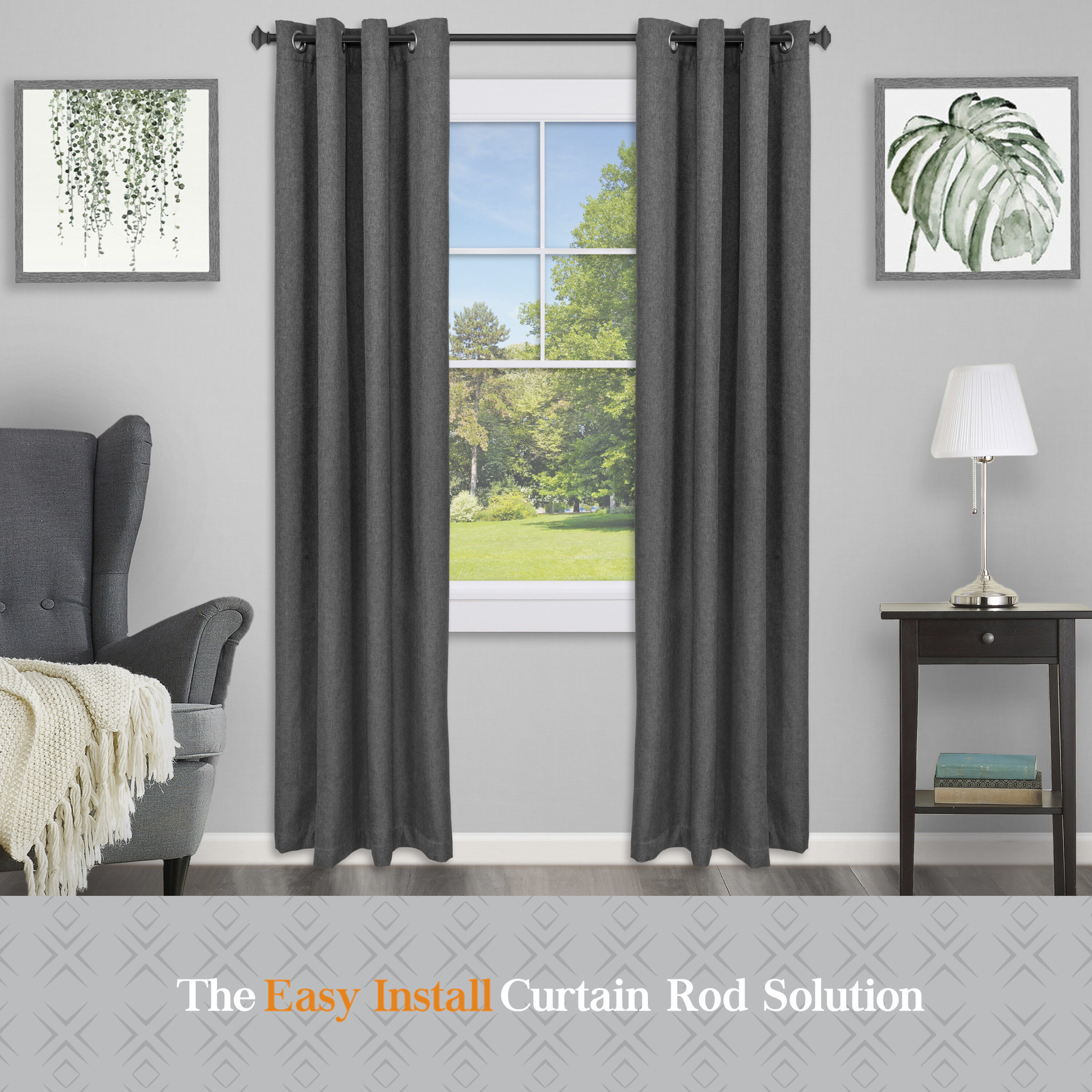 Kenney JC75405 Curtain-Rods - View #2