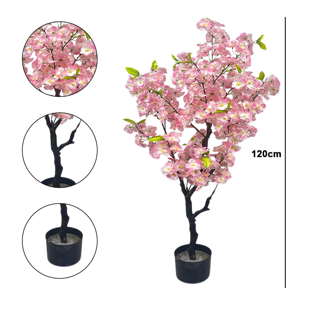 WhizMax WLS-FQZOL-DXDRXJA5 Artificial-Plants-Trees - View #2