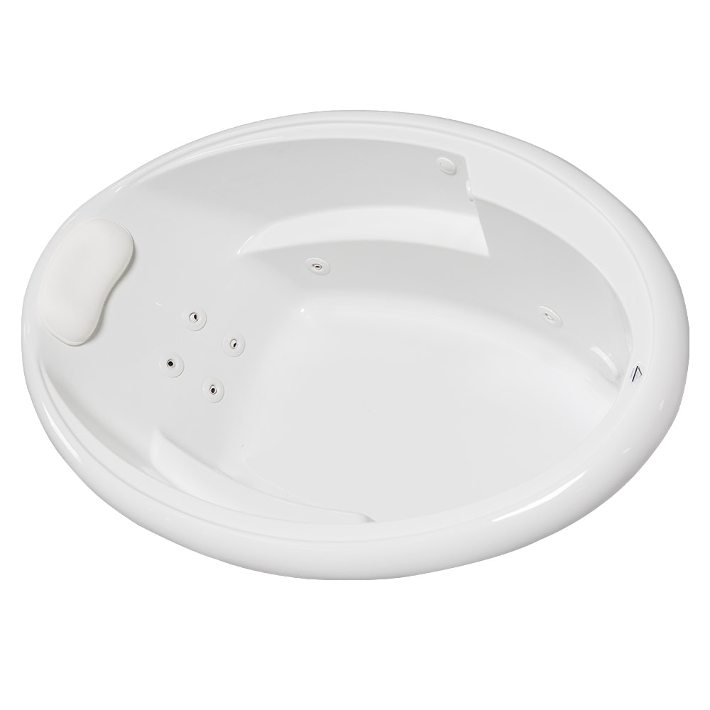 Laurel Mountain 6642VW064 bathtubs - View #4