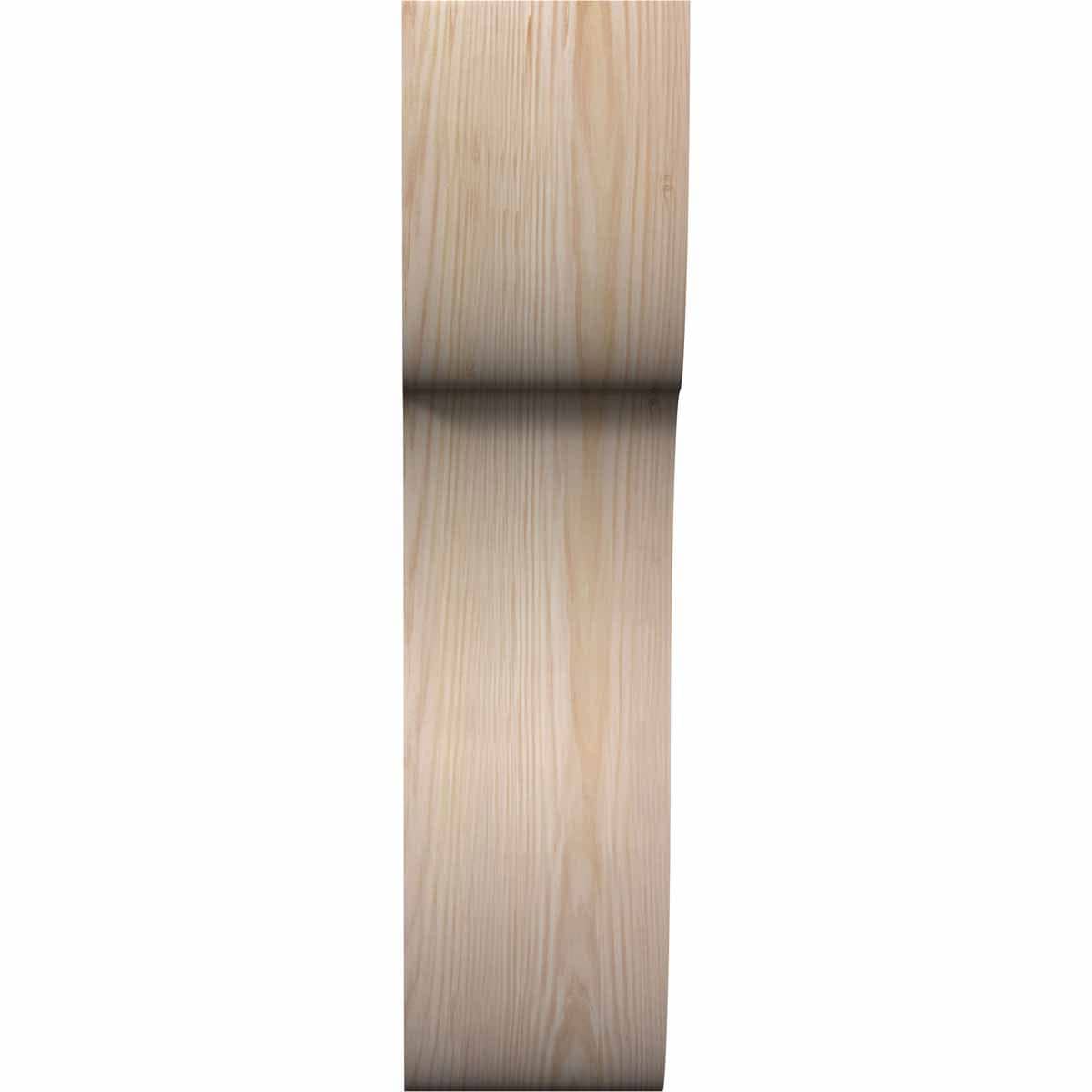 Ekena Millwork COR06X10X22CAR00SDF corbels - View #2