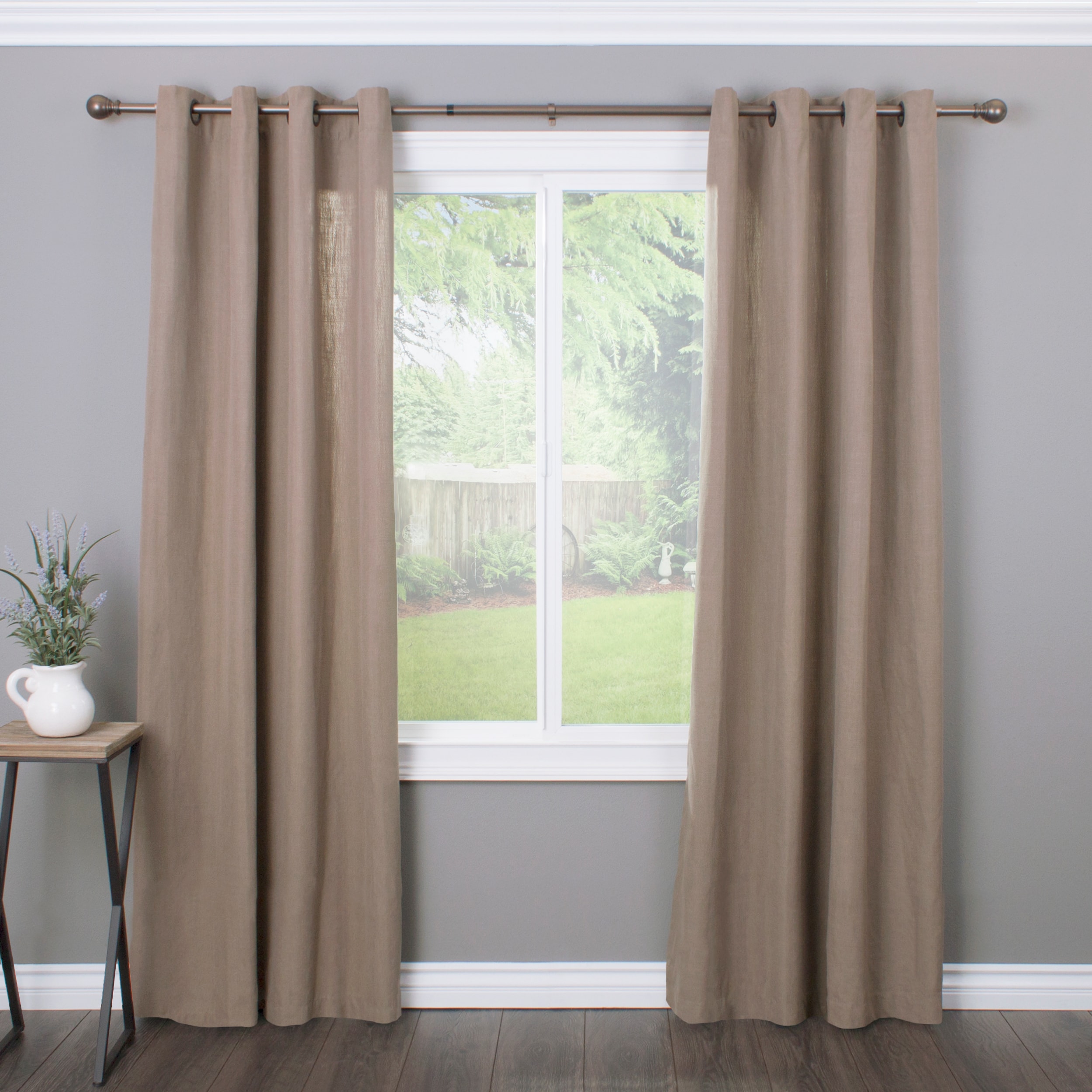 Decopolitan 30409-BZ36 Curtain-Rods - View #4