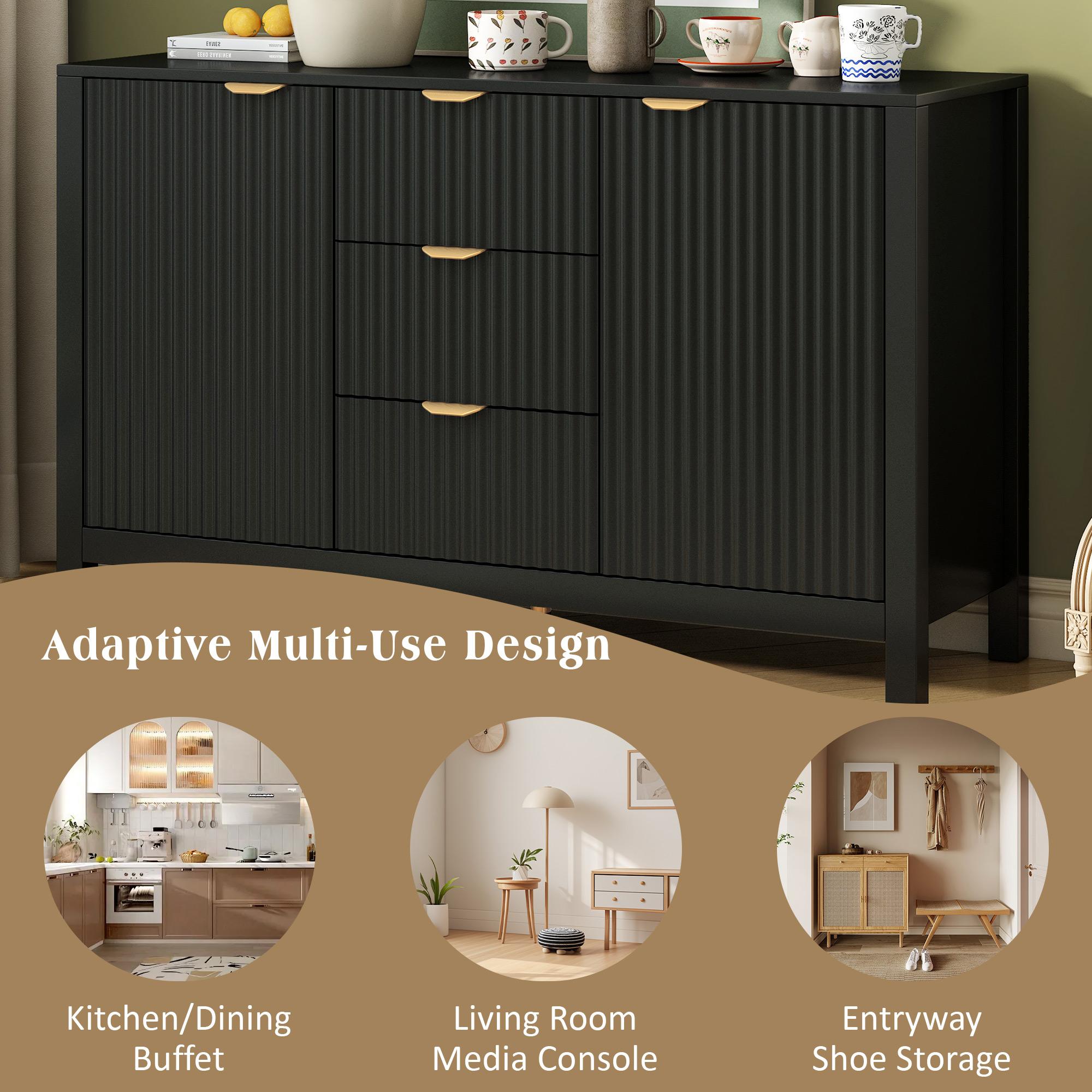Bayfeve BF-69066B-MP Dining-Kitchen-Storarge - View #5