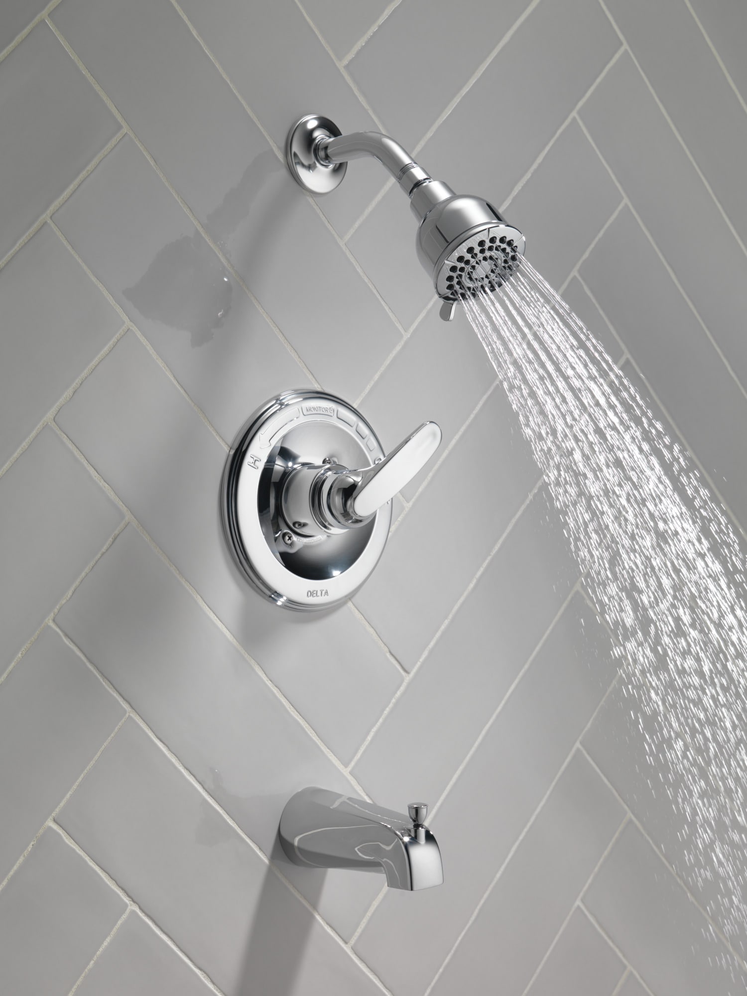 Delta BT13410 Tub-Shower-Faucets - View #5