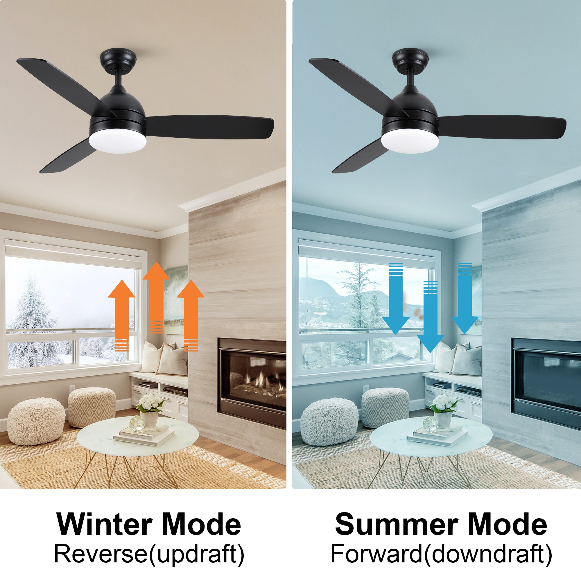 BABOOM BOM-7P18281-OR Ceiling-Fans - View #11