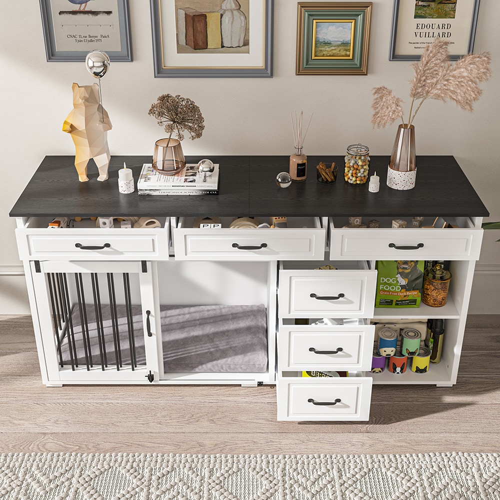 Homsee C-KF150192-01 Dog-Houses - View #8