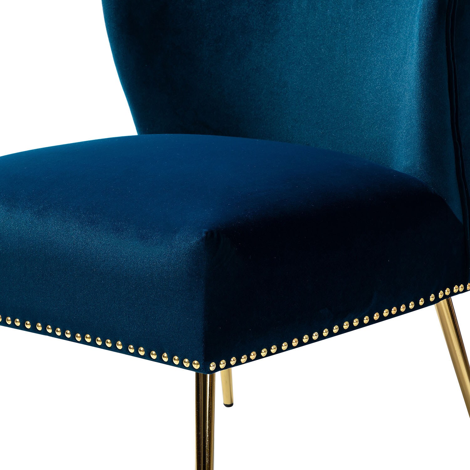 14 Karat Home CHM0106-NAVY chairs - View #3
