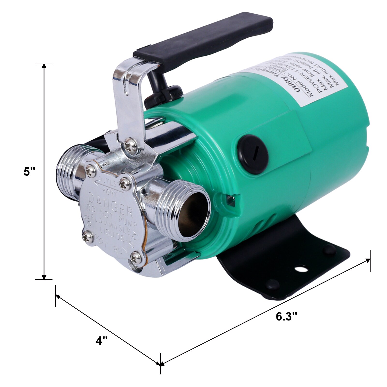Wrightmaster PUMP23583 pumps - View #7