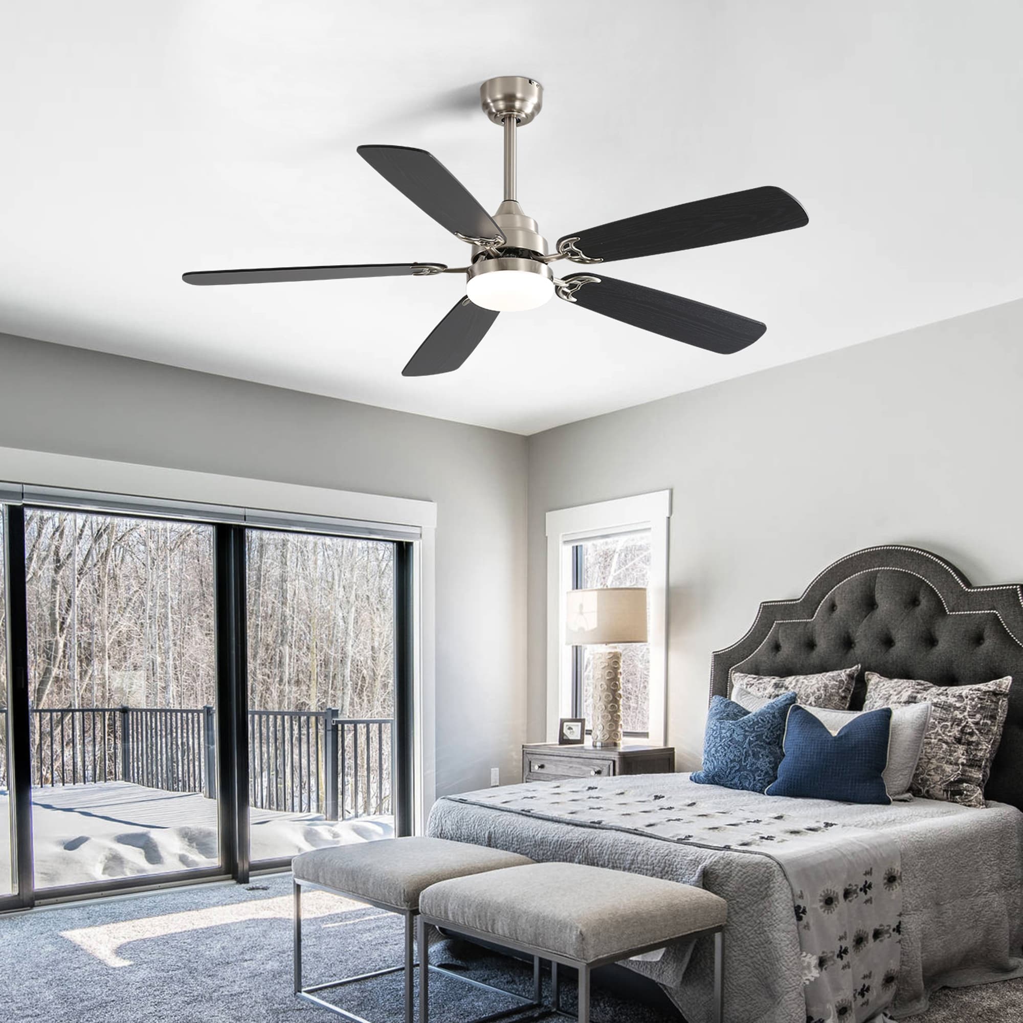 Bybafun YB5100132 Ceiling-Fans - View #4