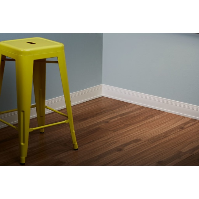 Flexco 4-in x 0.25-in Vinyl Floor Base Flexco 4-in x 0.25-in Vinyl Floor Base
