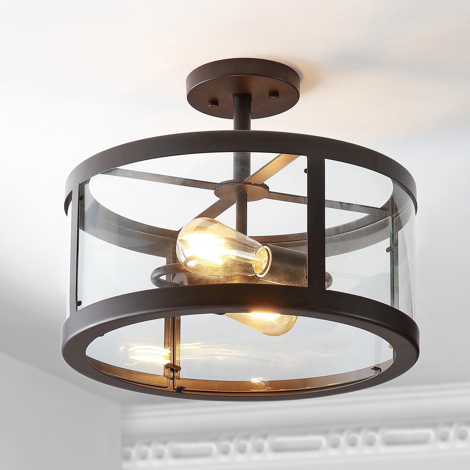 JONATHAN  Y JYL6701A flushmounts - View #12