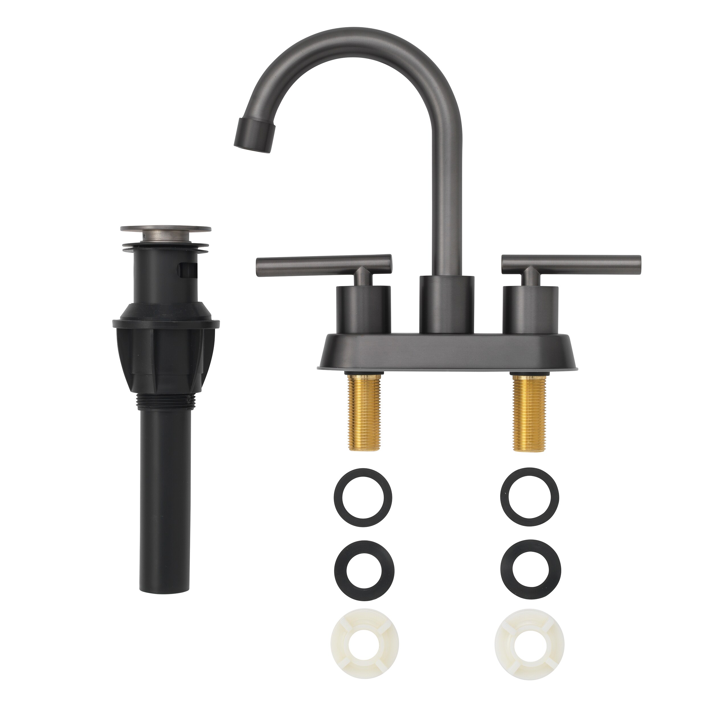 Project Source BPS-101-GM Lavatory-Faucets - View #4