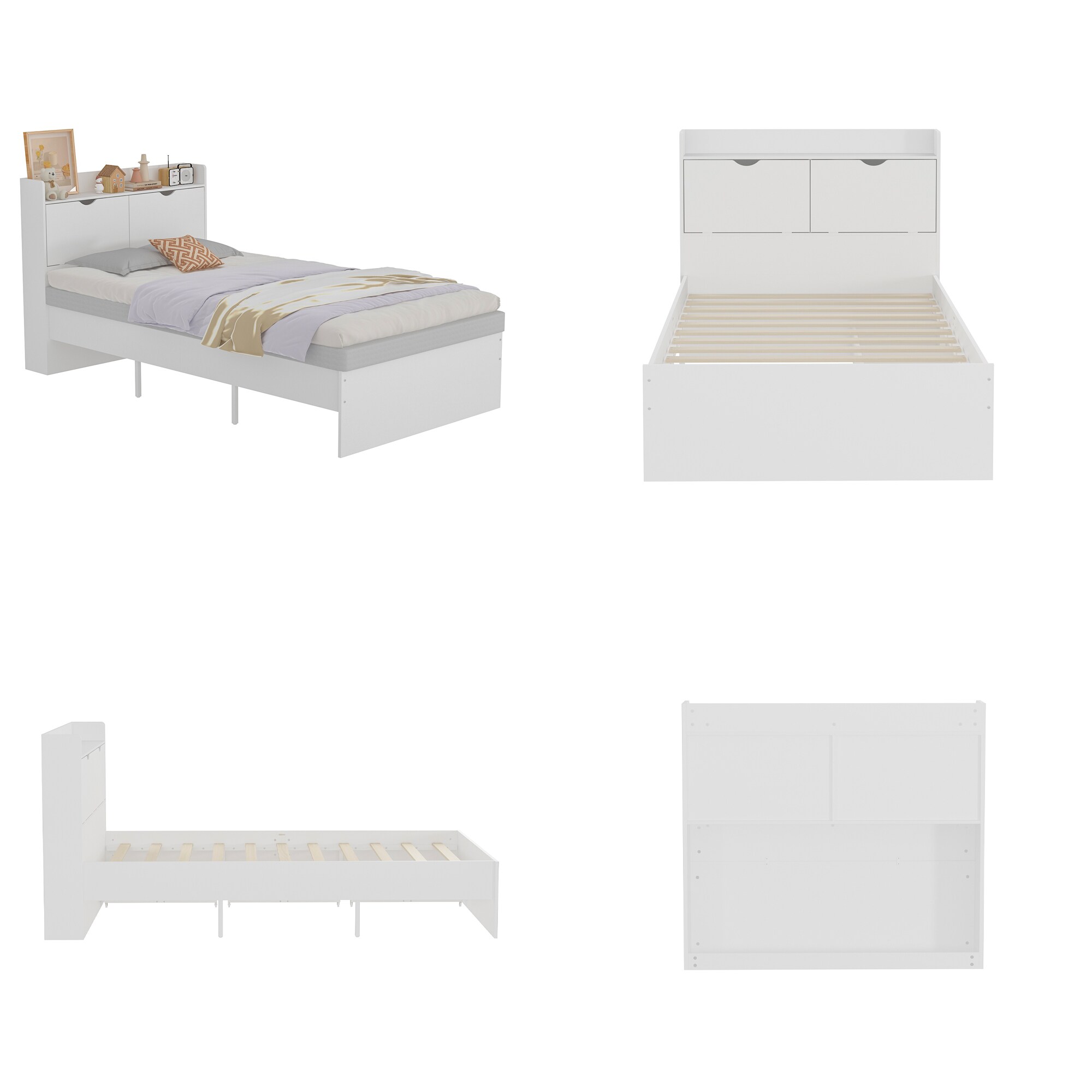 FUFU&GAGA KF260051-01 beds - View #15