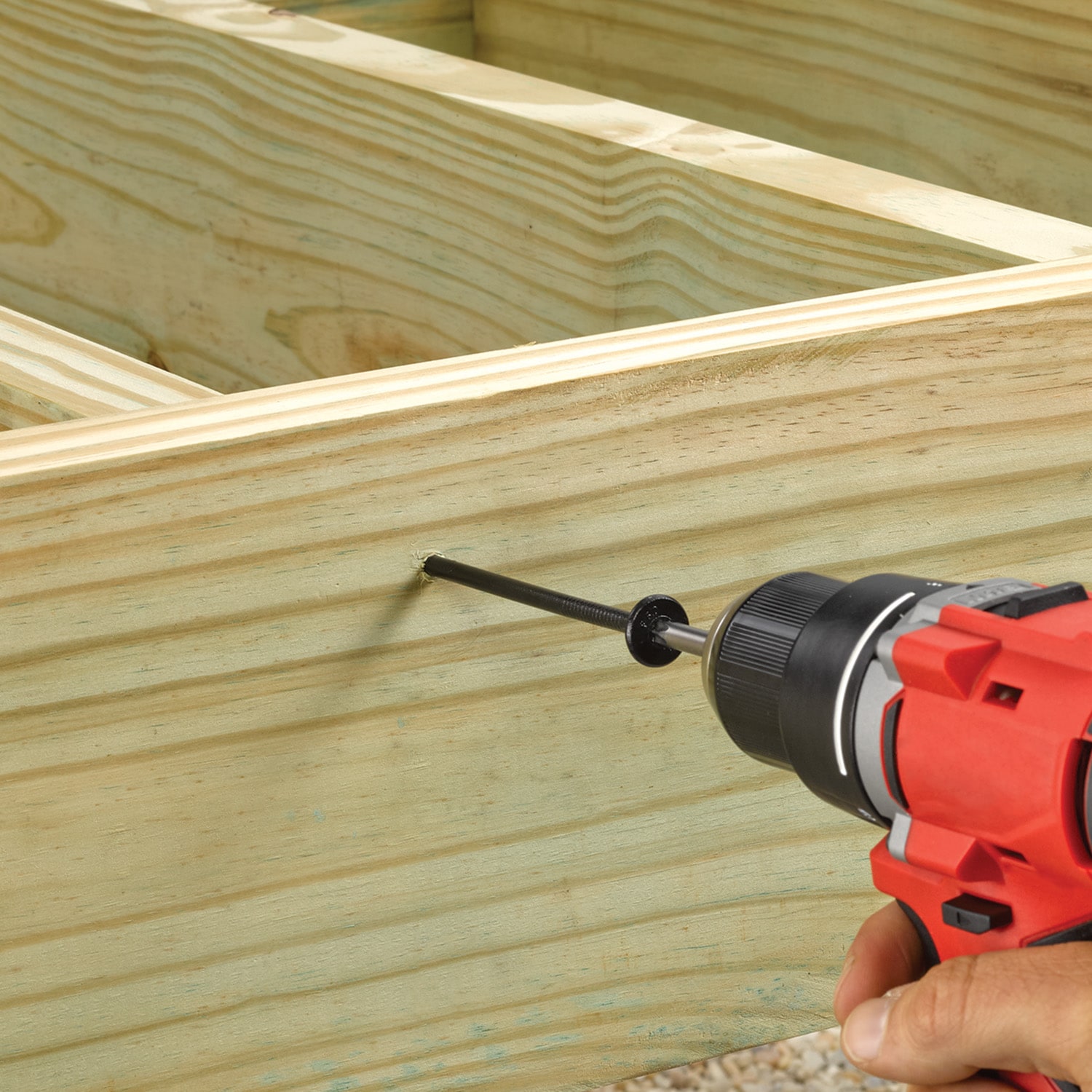 FastenMaster FMHLGMTT006-12 Lag-Screws - View #4