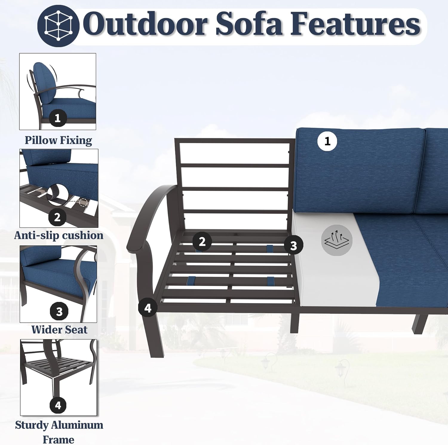 ALAULM LS-L6JD-NAVY Patio-Conversation-Sets - View #6
