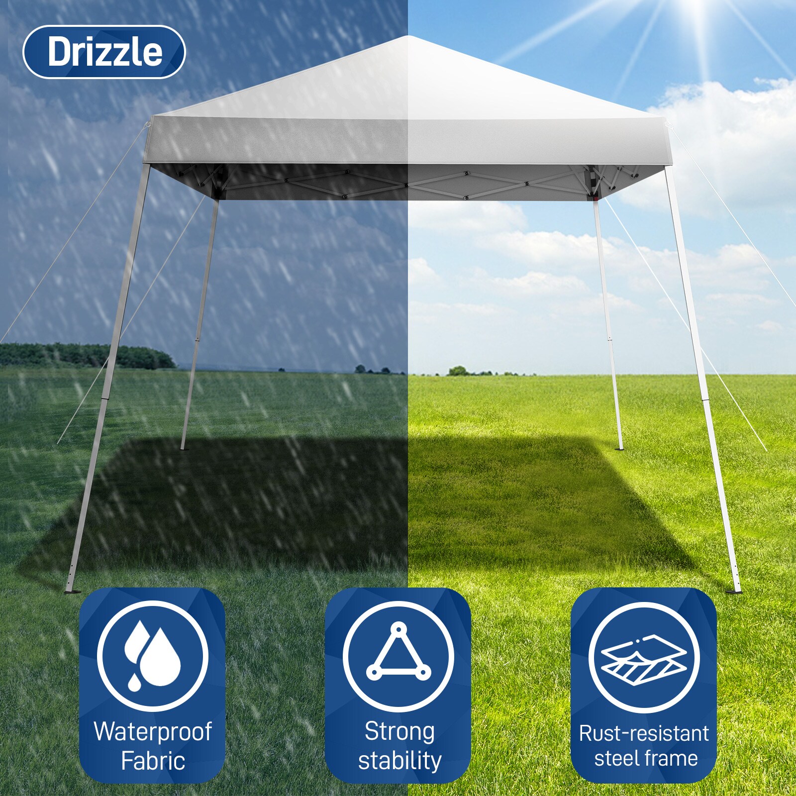 Zyerch FRAME150 tents - View #7