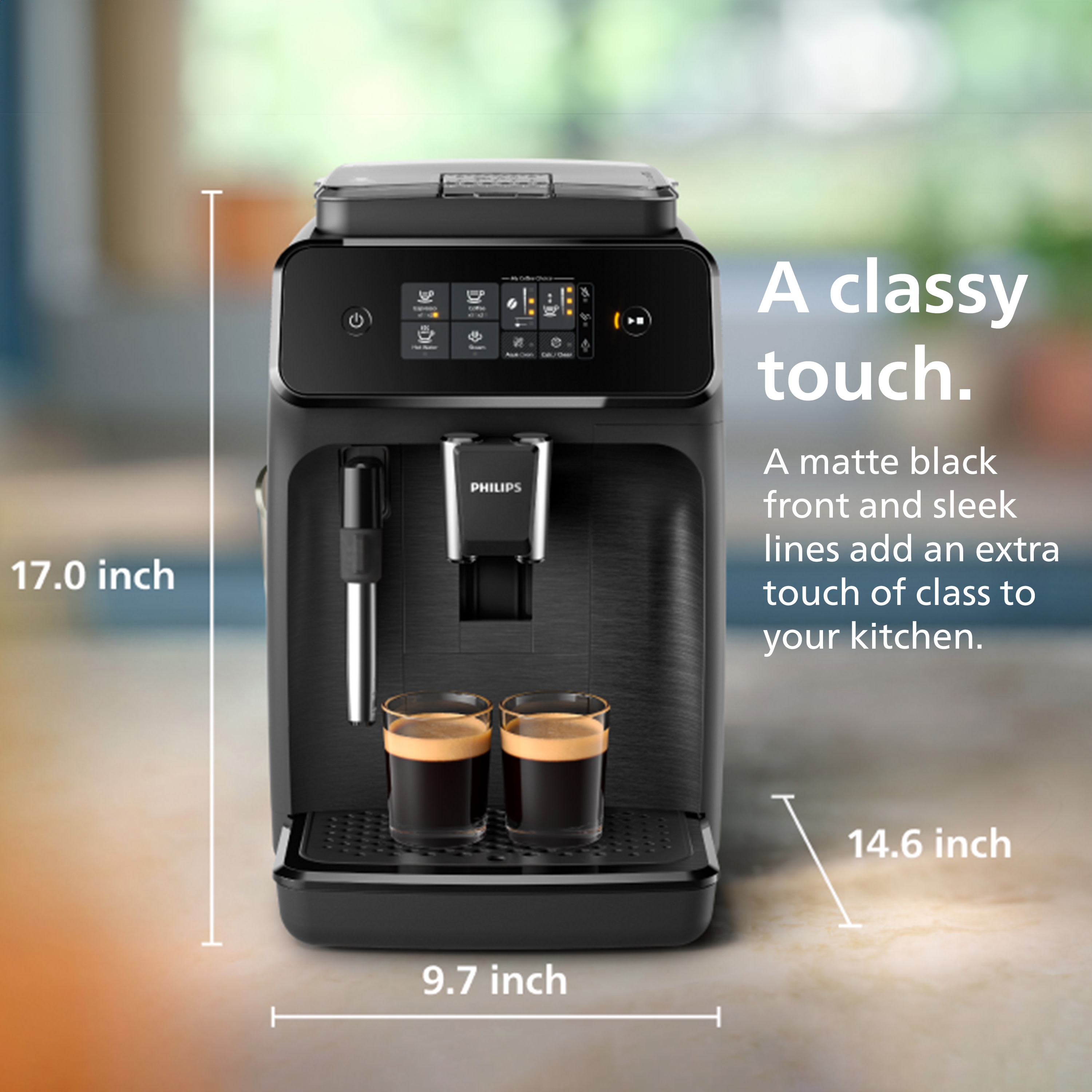 Philips EP122004 Espresso-Machines - View #7