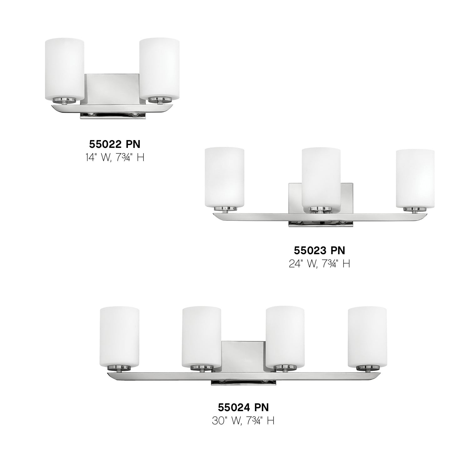 Hinkley 55023PN b089995 - View #5