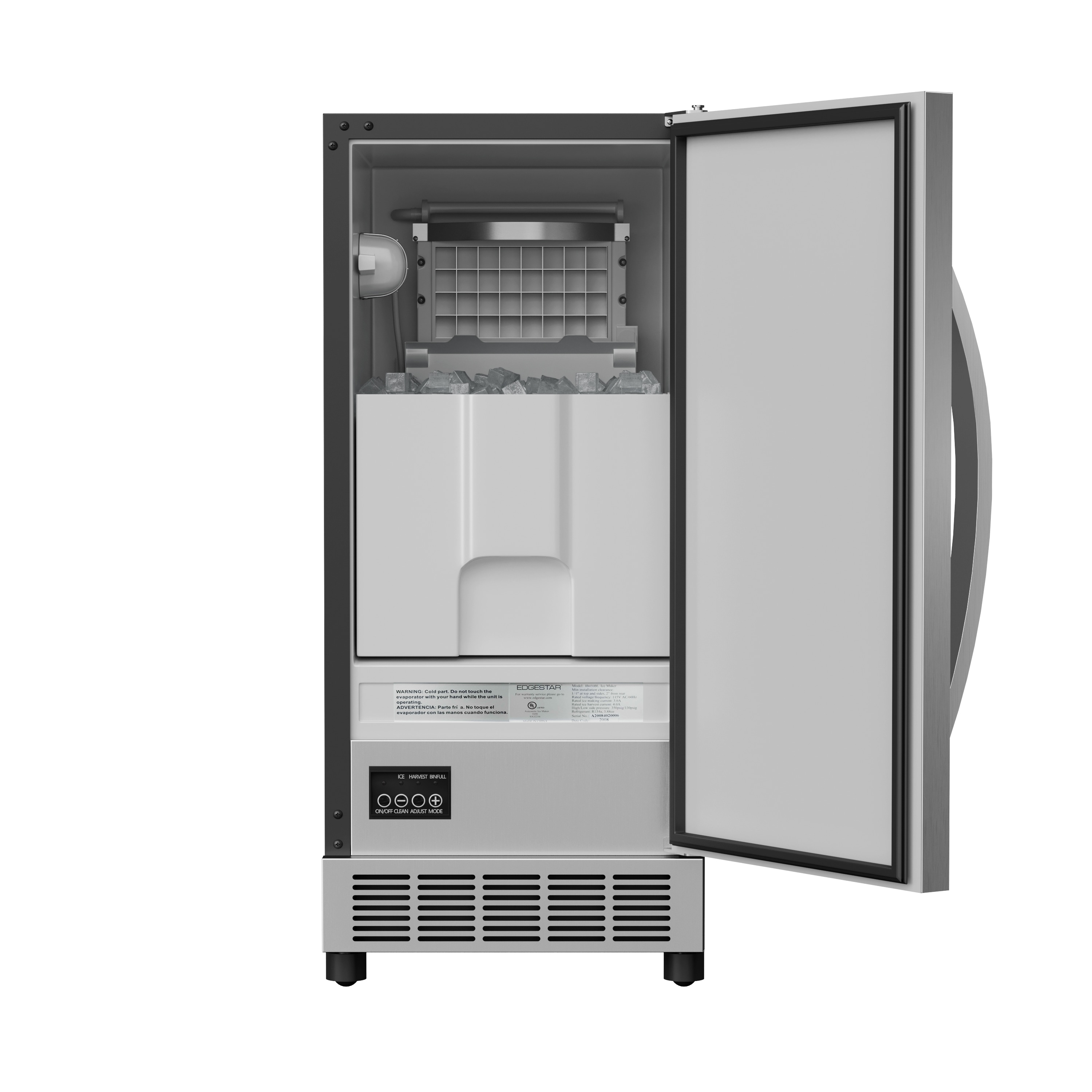 EdgeStar IB450SSP Ice-Makers - View #4