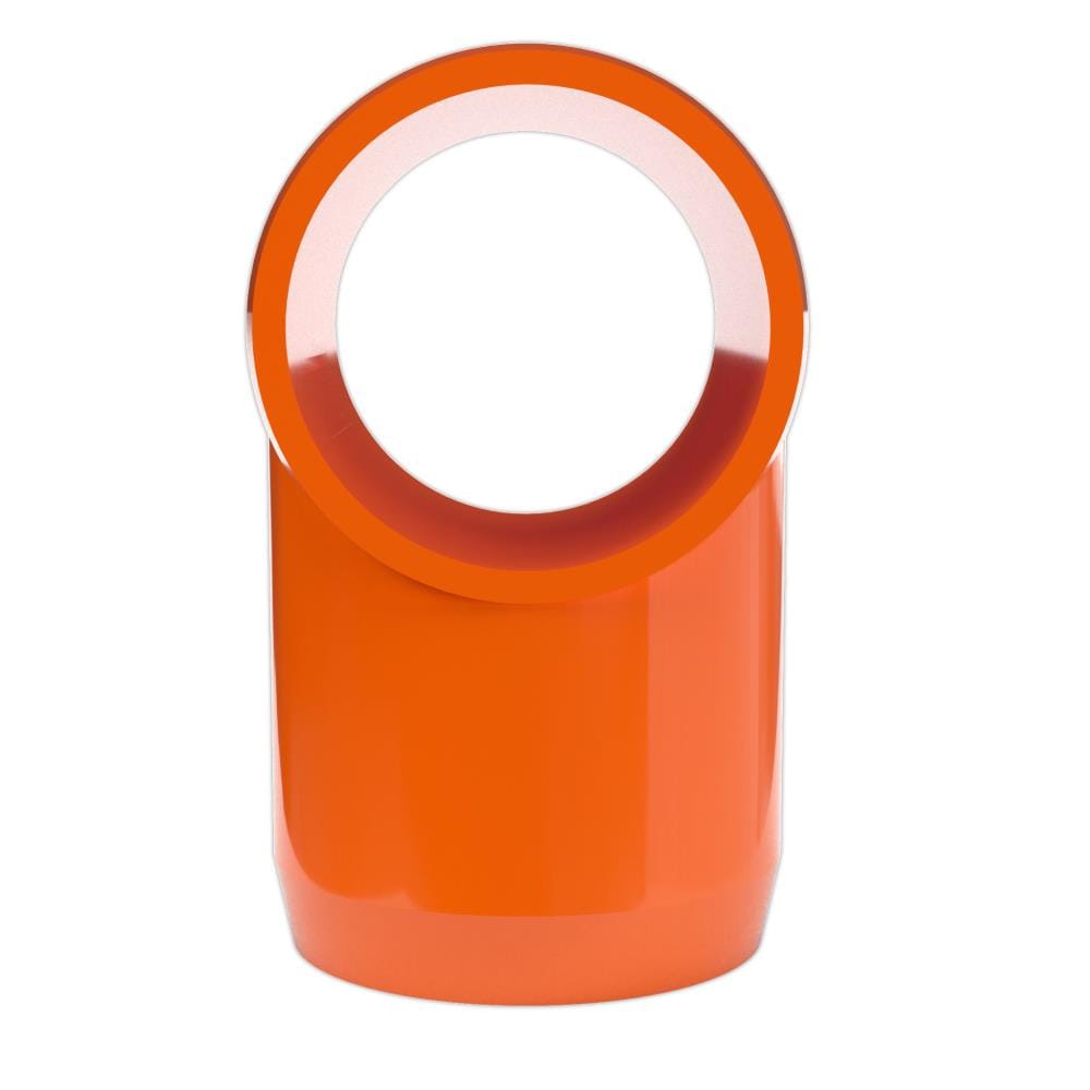 PVC Pipeworks 100-ST-O-4 Pvc-Pressure-Sch-40-Fittings - View #3
