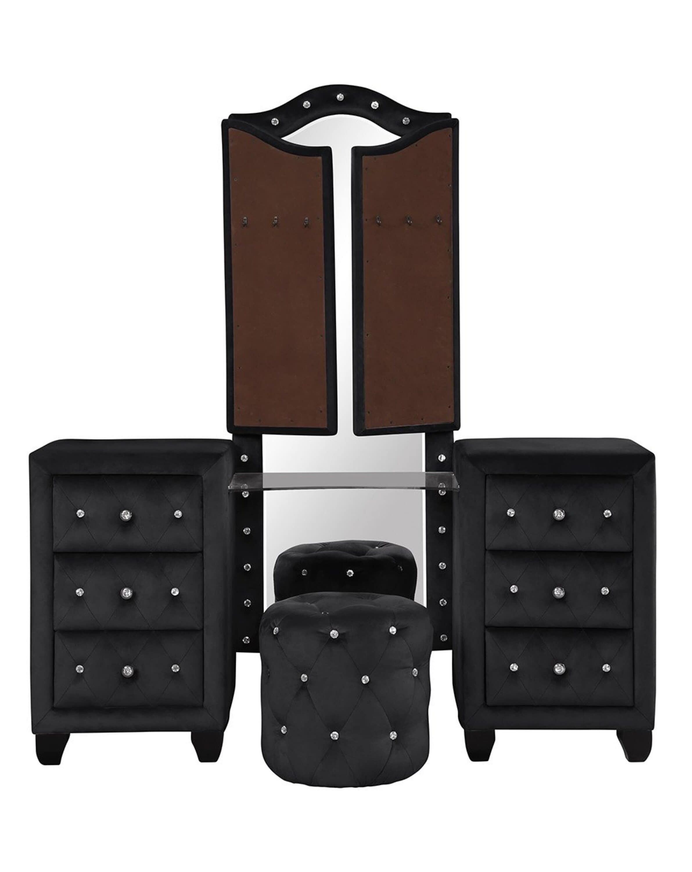 Galaxy 808857840257 Bedroom-Sets - View #6