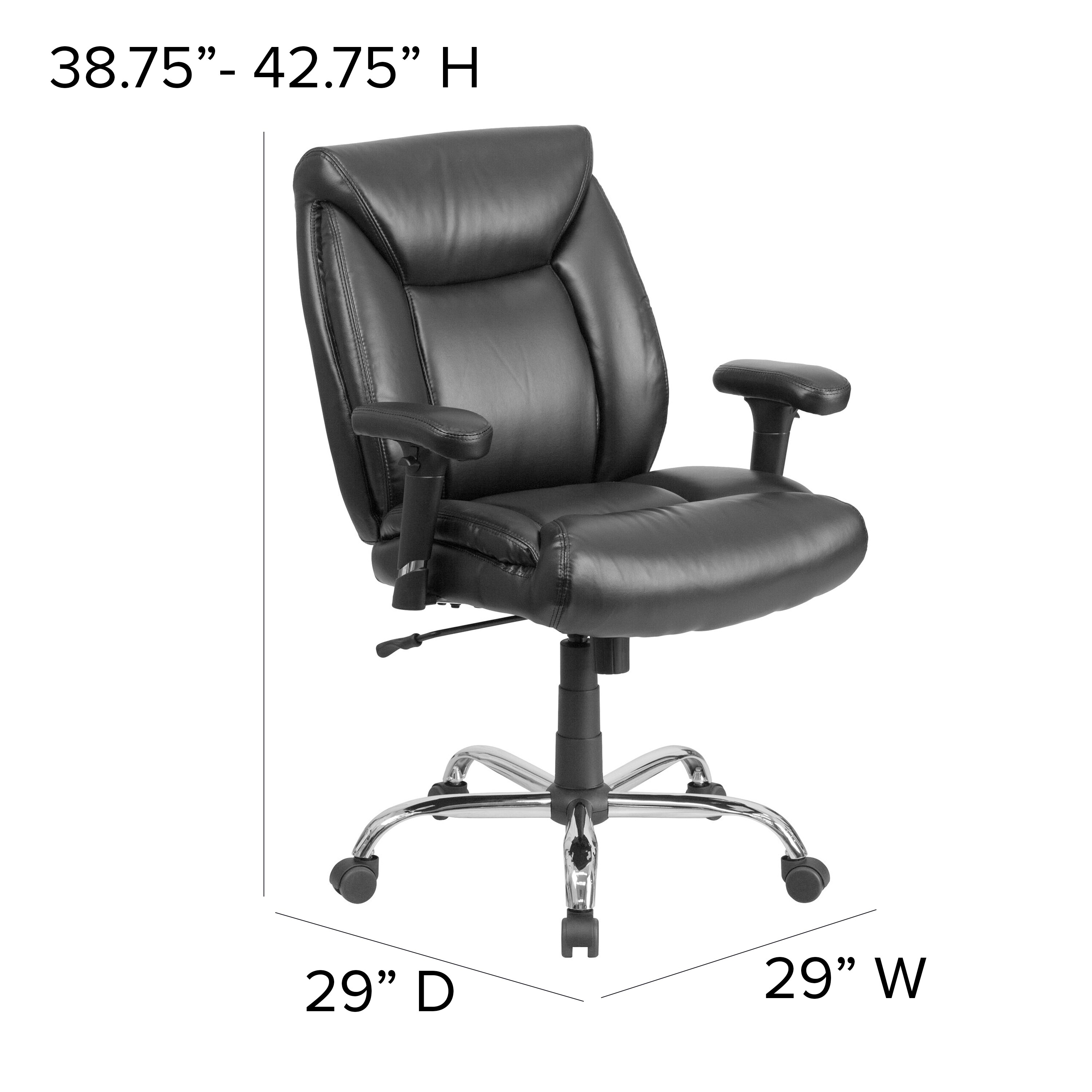 Flash Furniture 889142002079 Office-Chairs - View #7