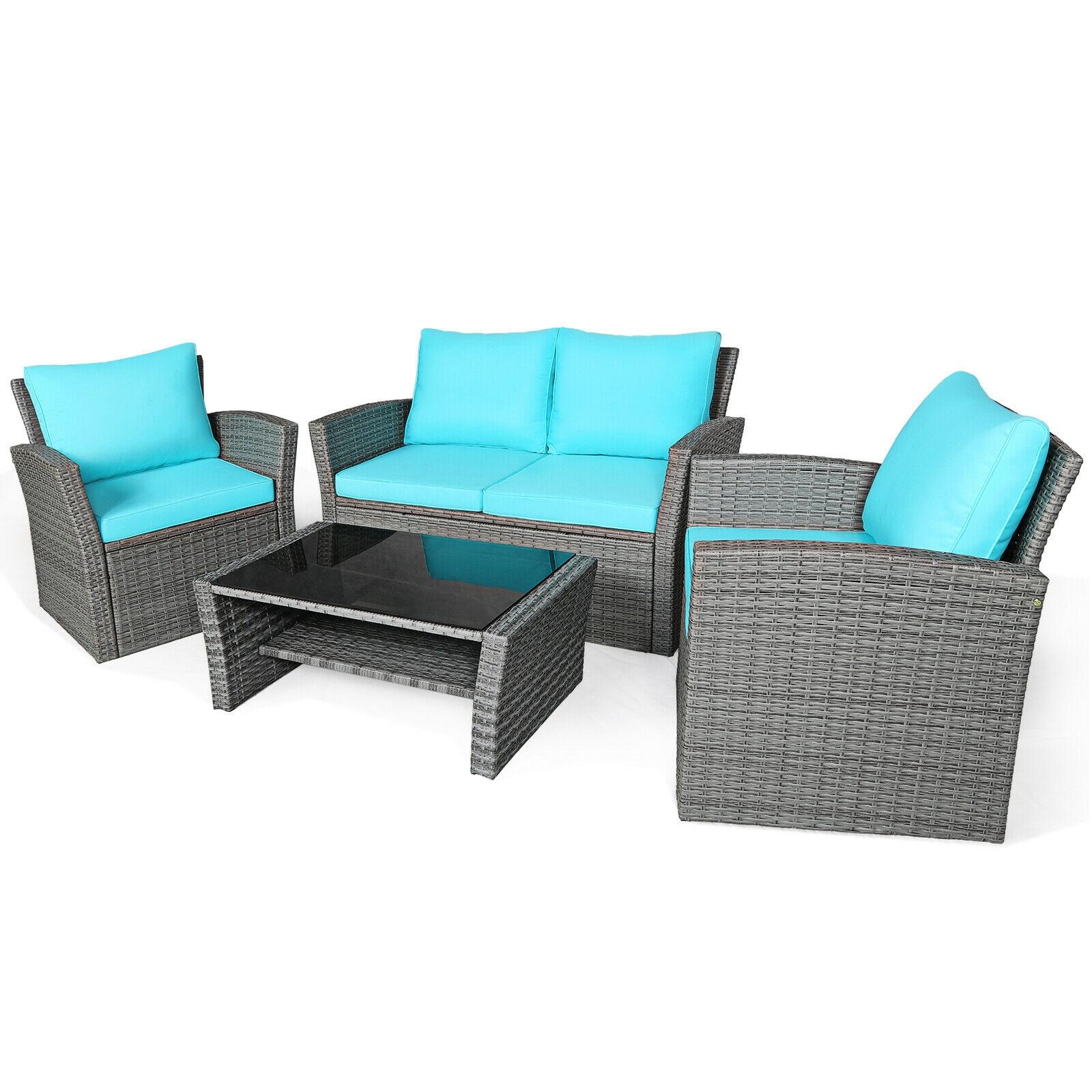 BABOOM BOM-41ATU+-CO Patio-Conversation-Sets - View #5