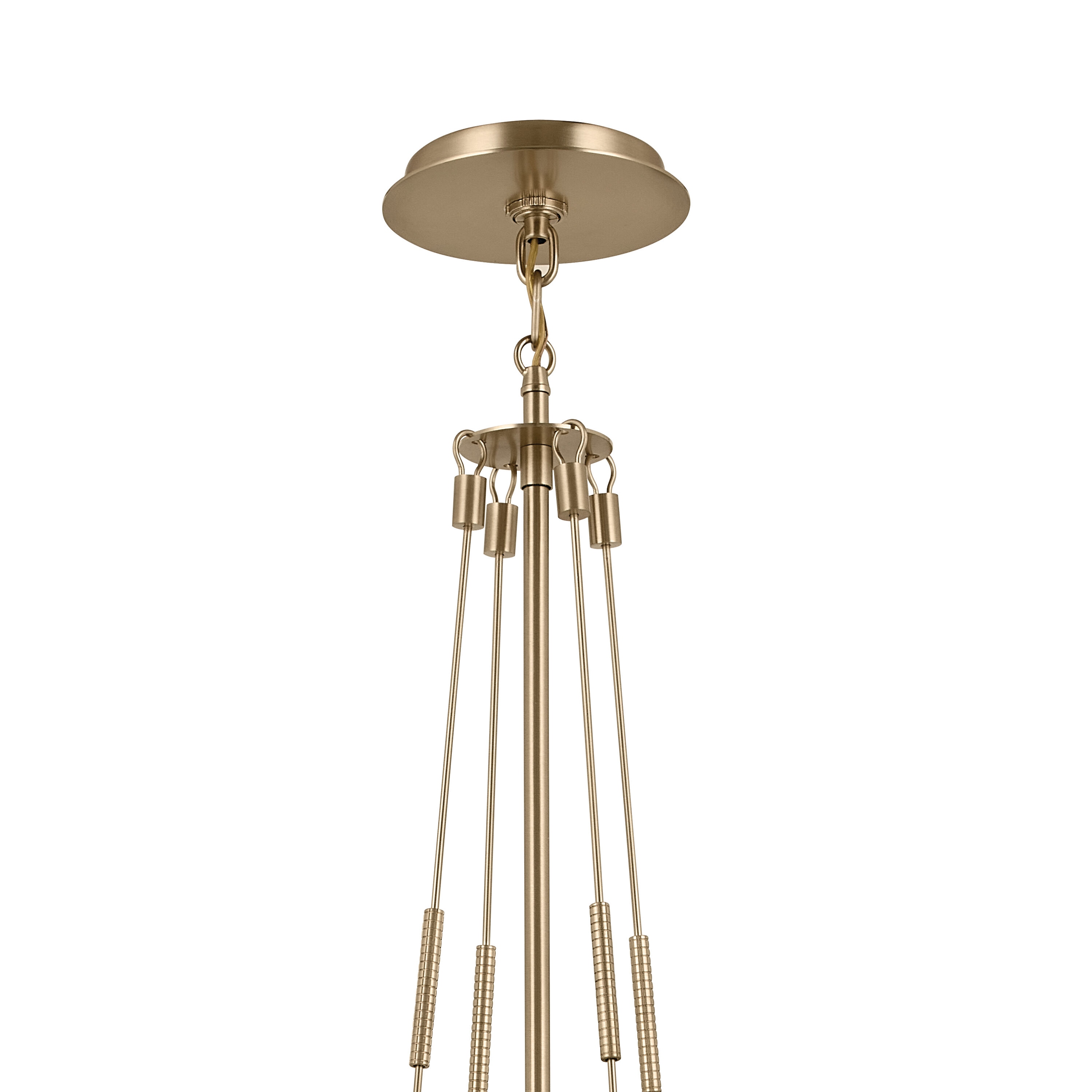 Kichler 52581CPZ Pendant-Lights - View #5
