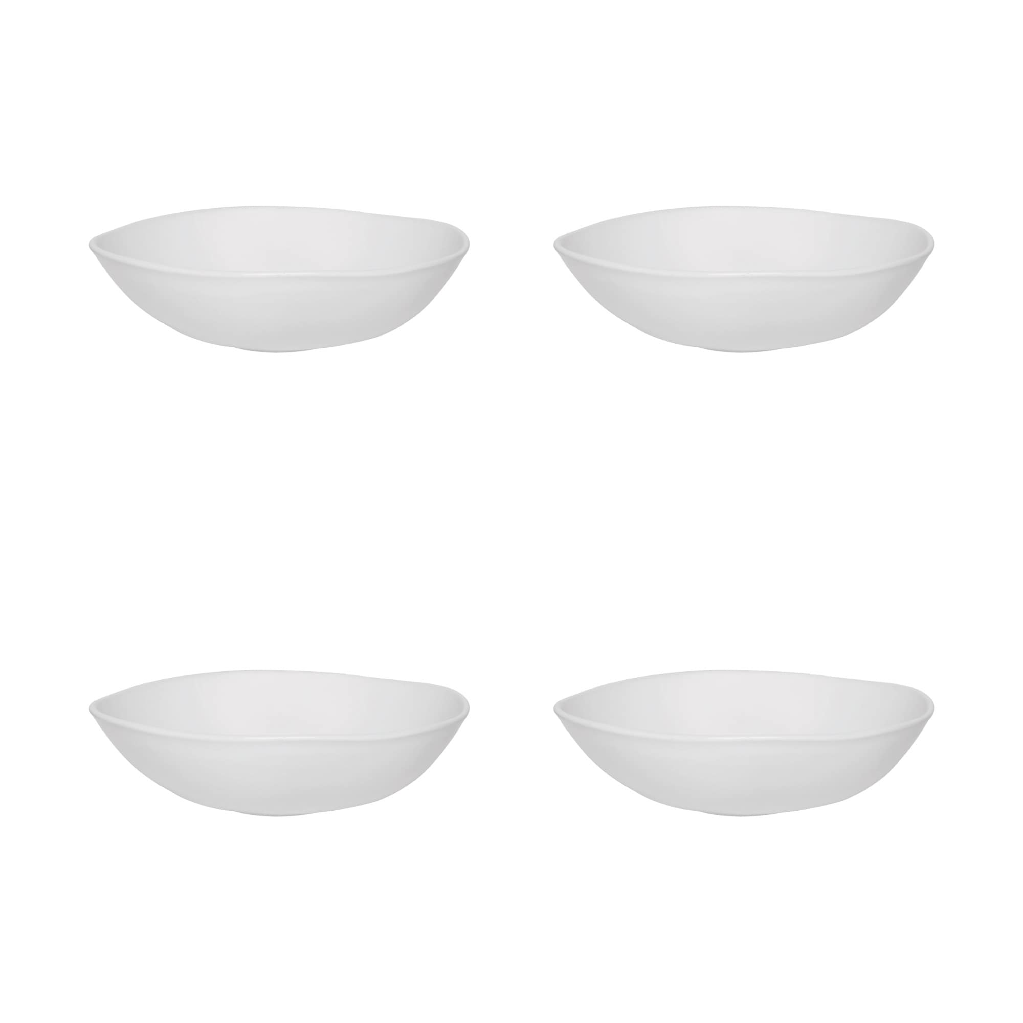 Manhattan Comfort RM15-9504 2 -Piece Porcelain Dinnerware