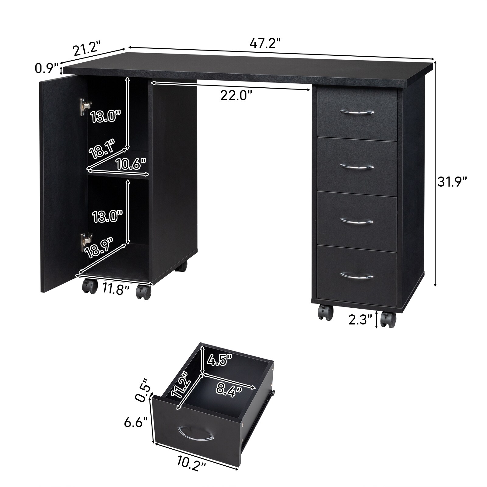 Winado LO1G13001725 desks - View #5