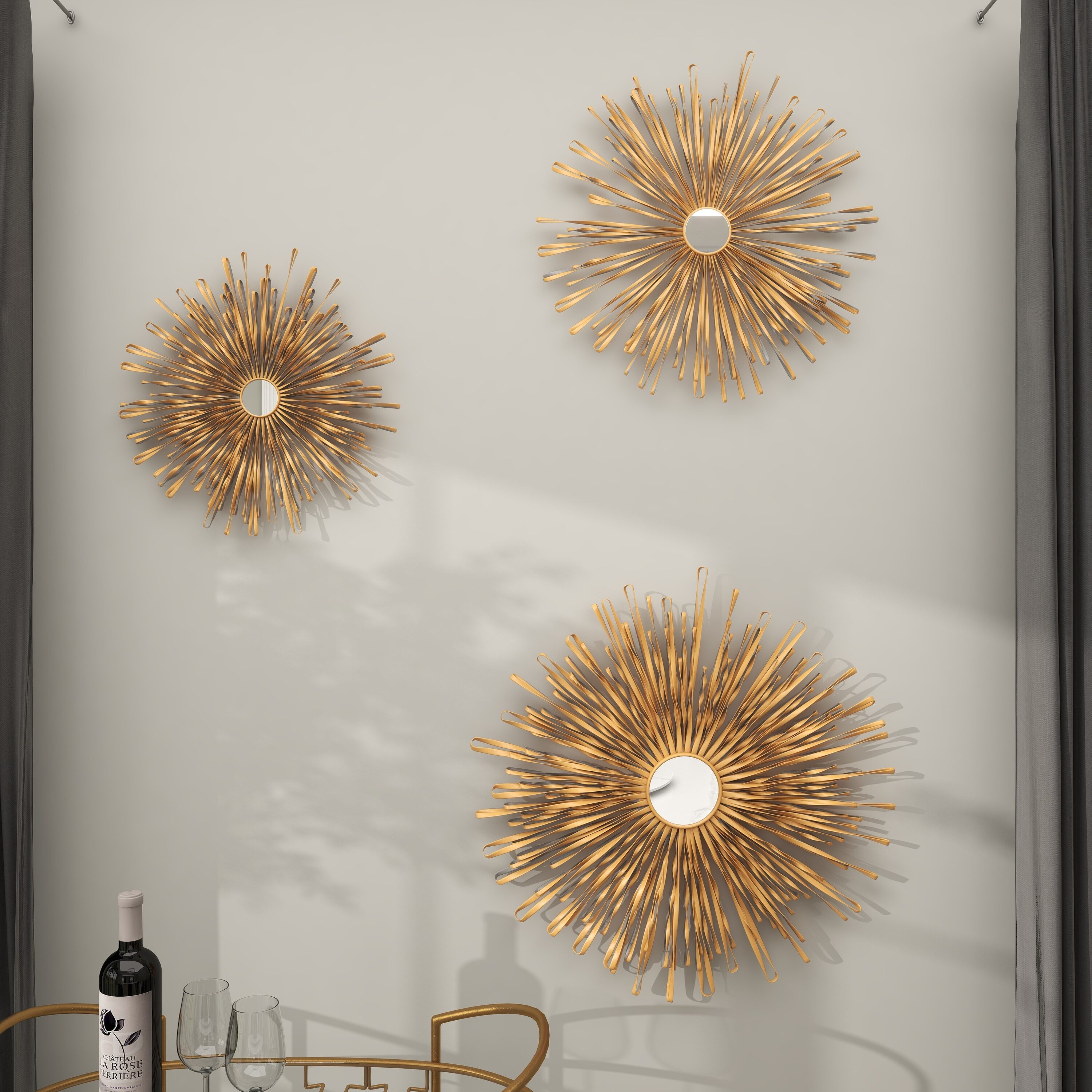 Grayson Lane 56850 Wall-Accents - View #5