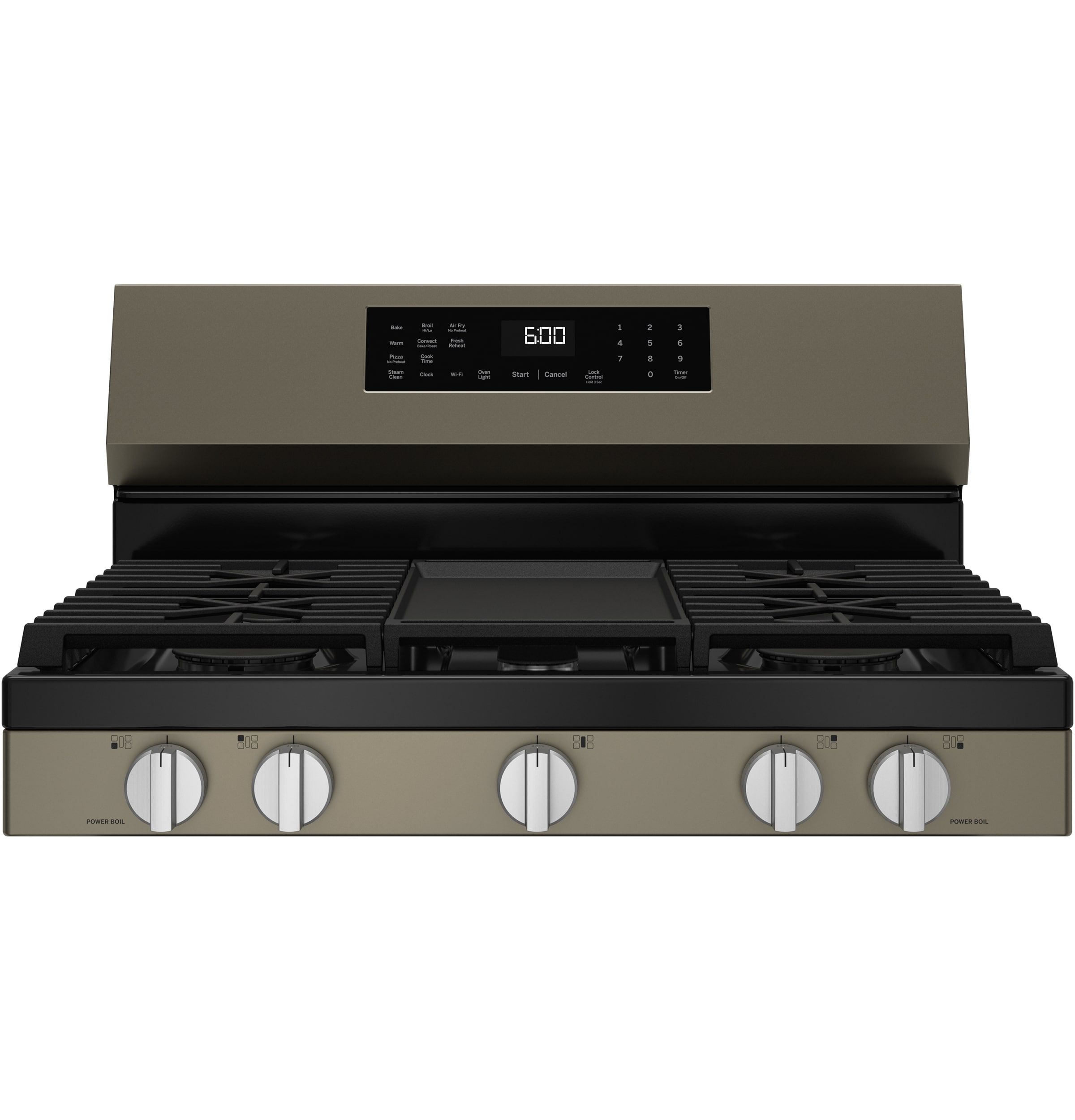 GE GGF600AVES Freestanding-Gas-Ranges - View #16