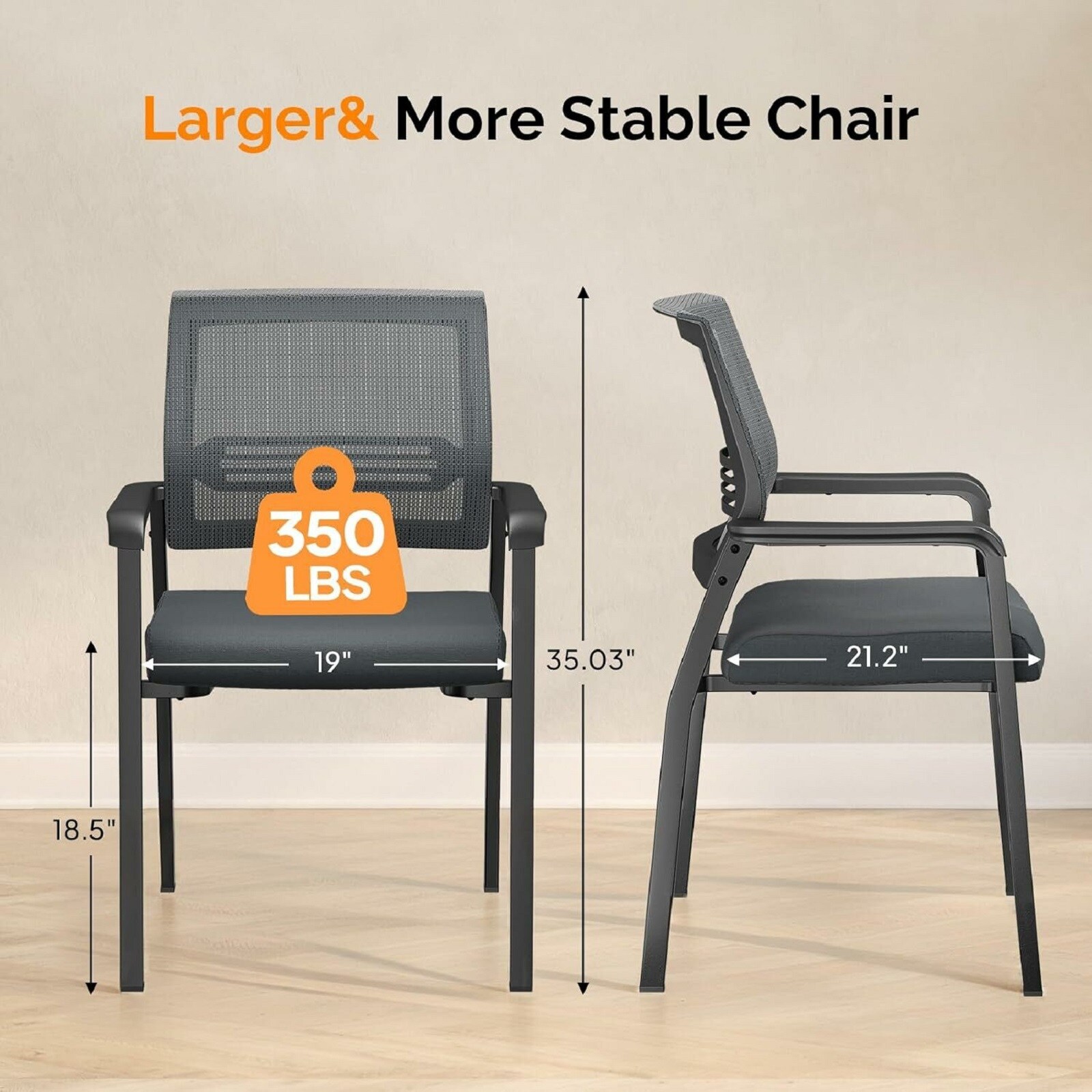 Winado LO1G52005945 Office-Chairs - View #5