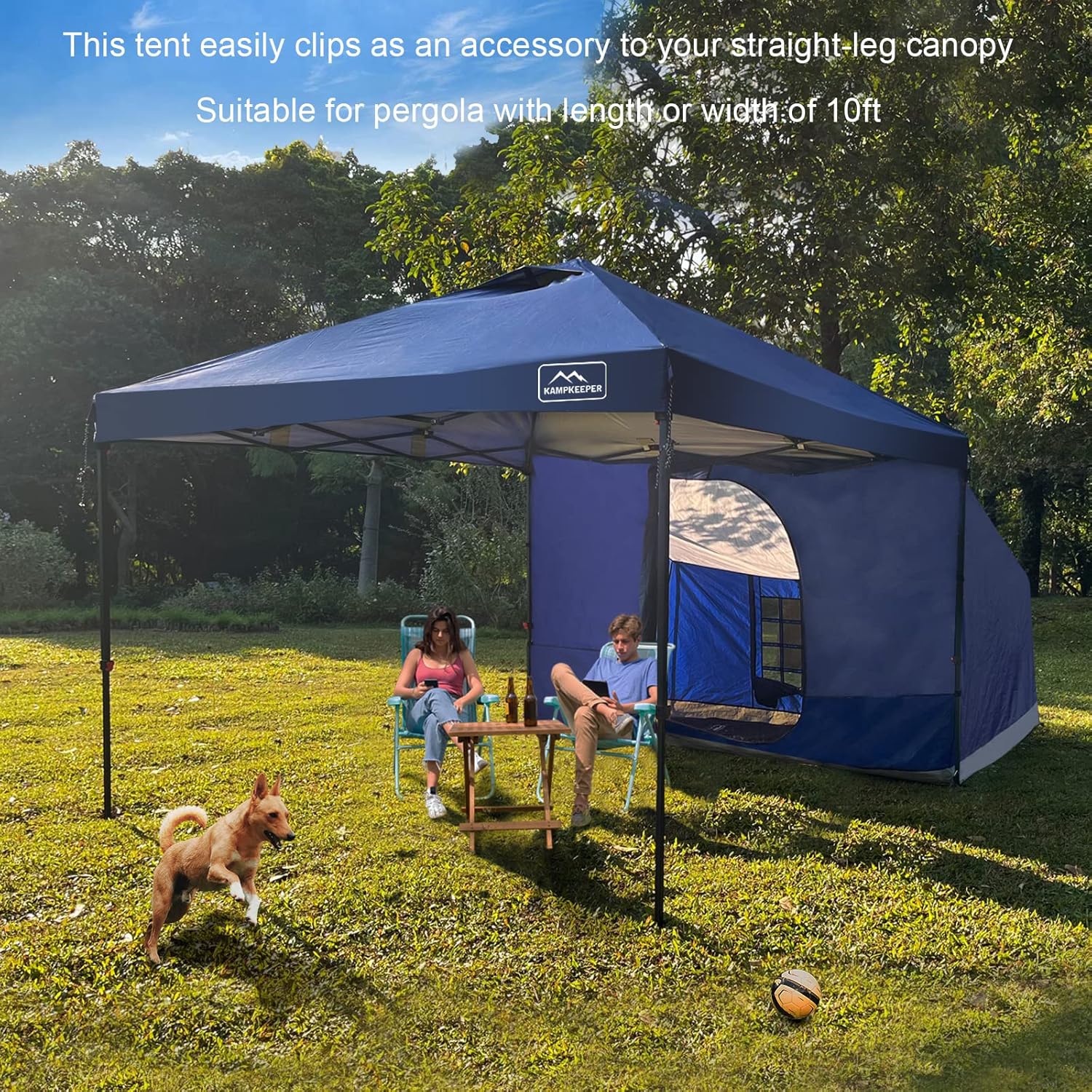 Damerin KK47F tents - View #4