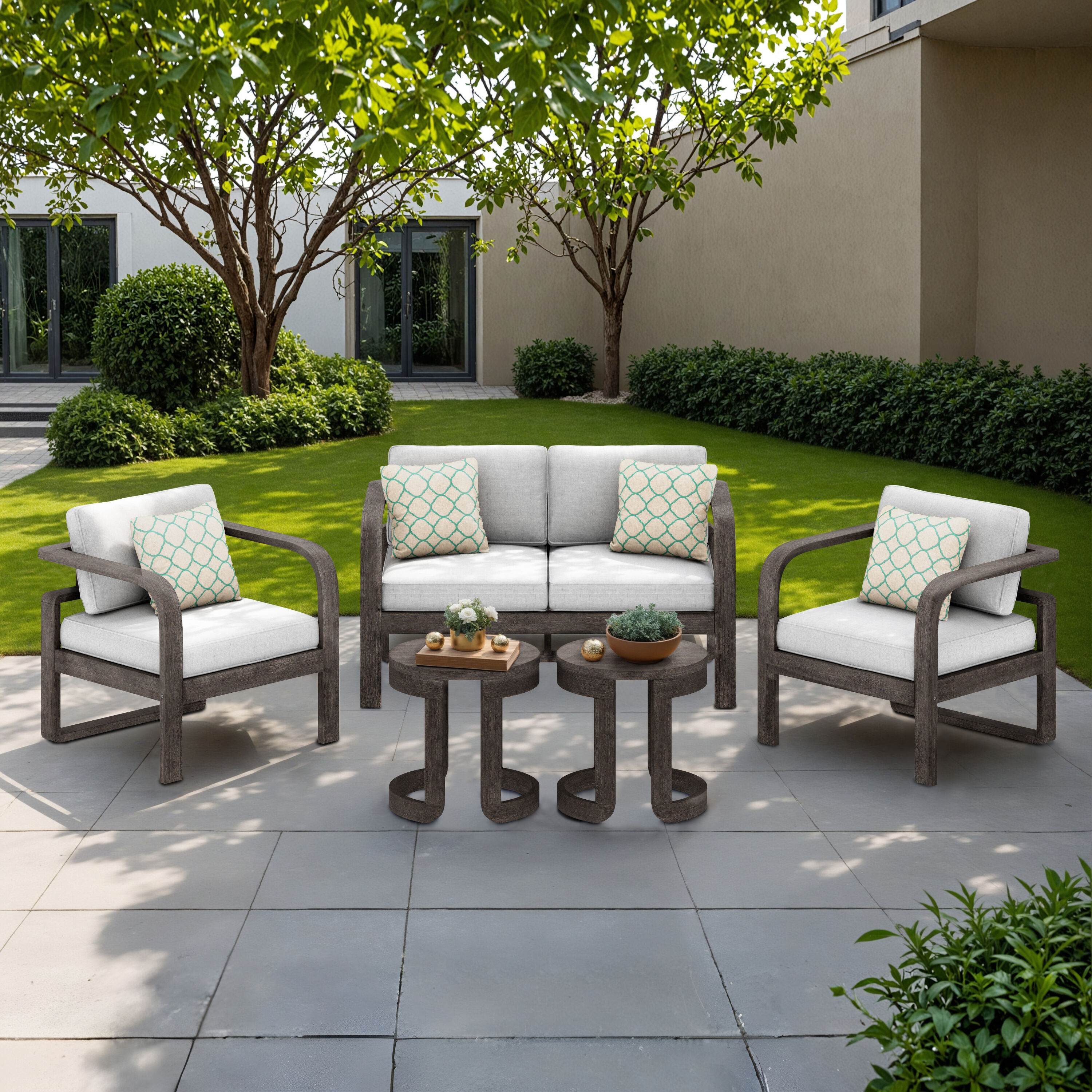 Octans SL2C00245 Patio-Conversation-Sets - View #3