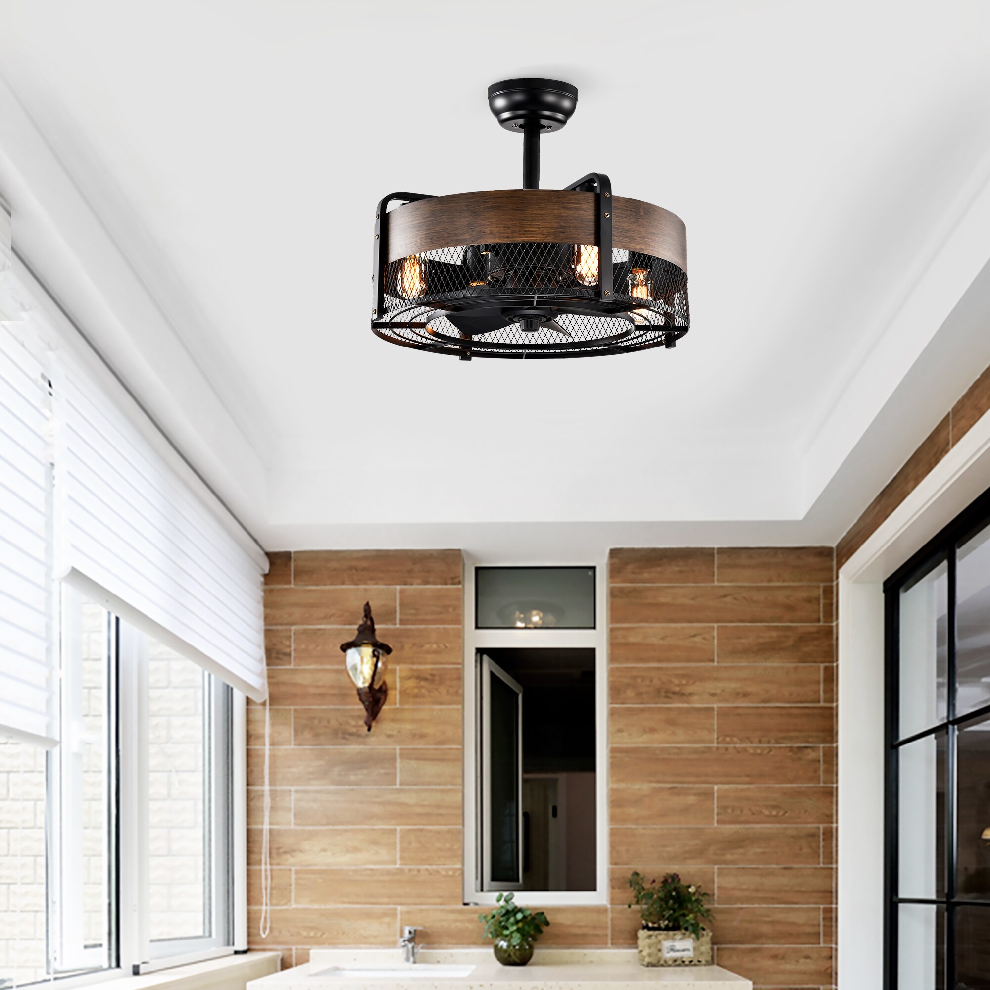 LTMATE LSHEM-3053BW Ceiling-Fans - View #10