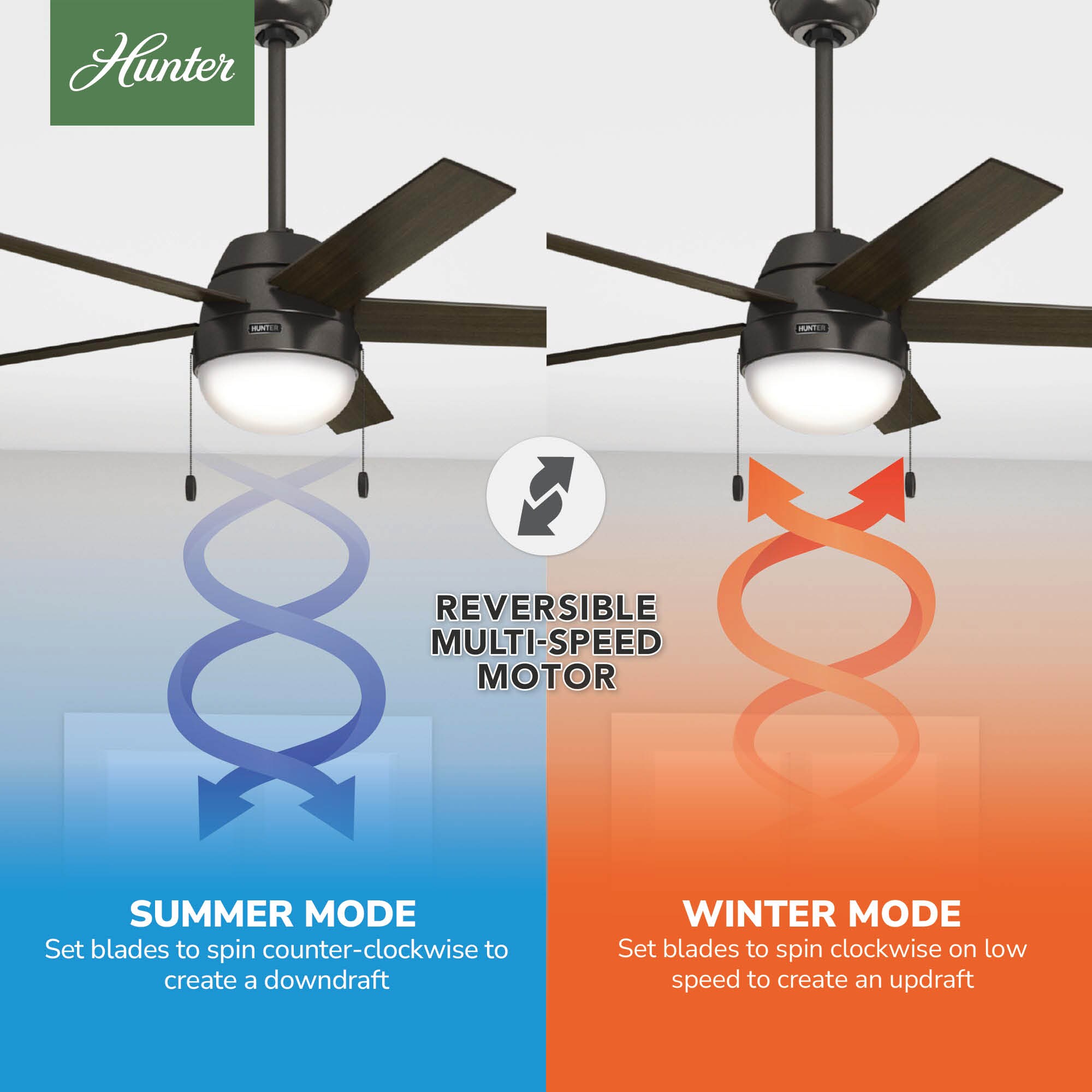 Hunter 50232 Ceiling-Fans - View #8
