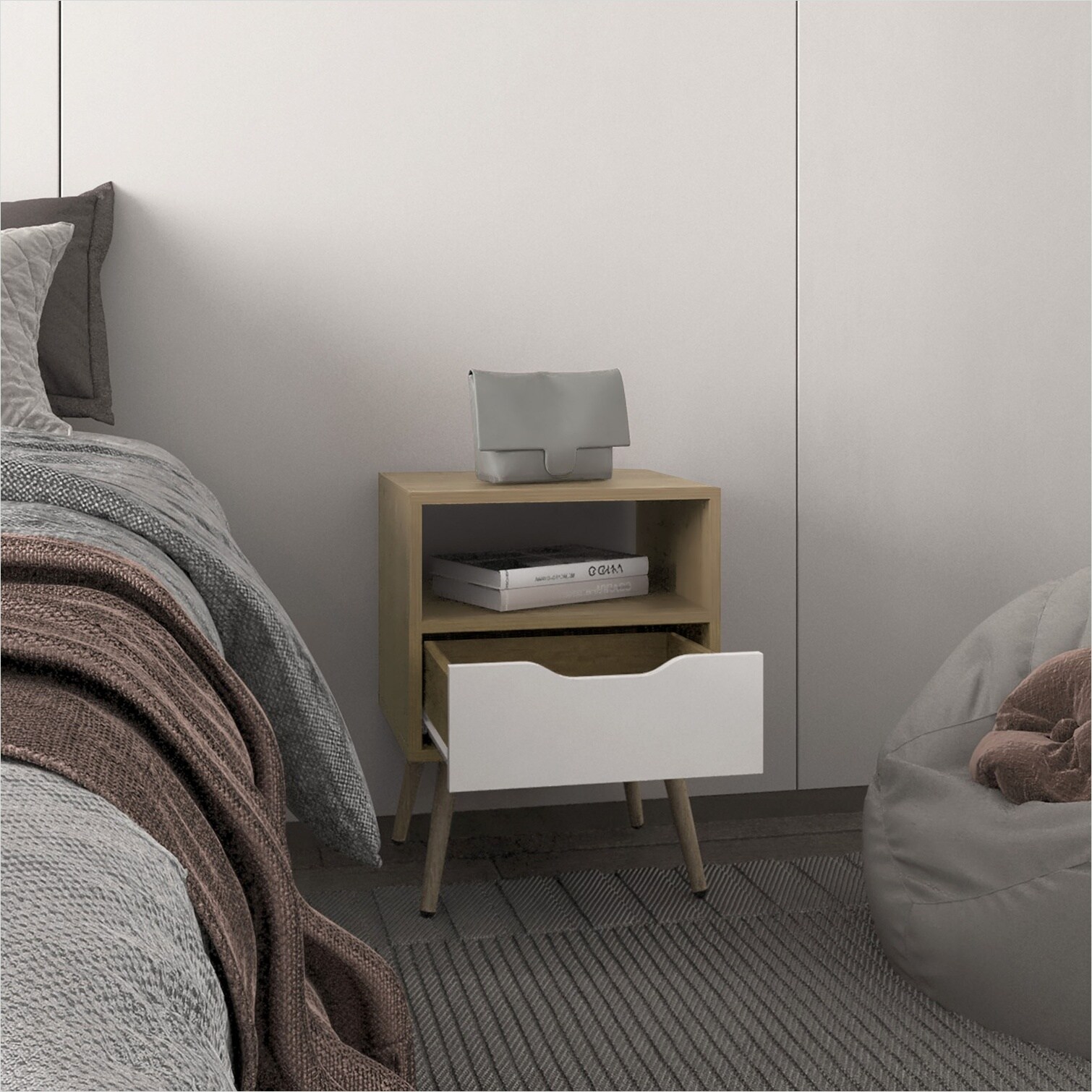 Naturefalls 5TCYSJMPV6H3 nightstands - View #6